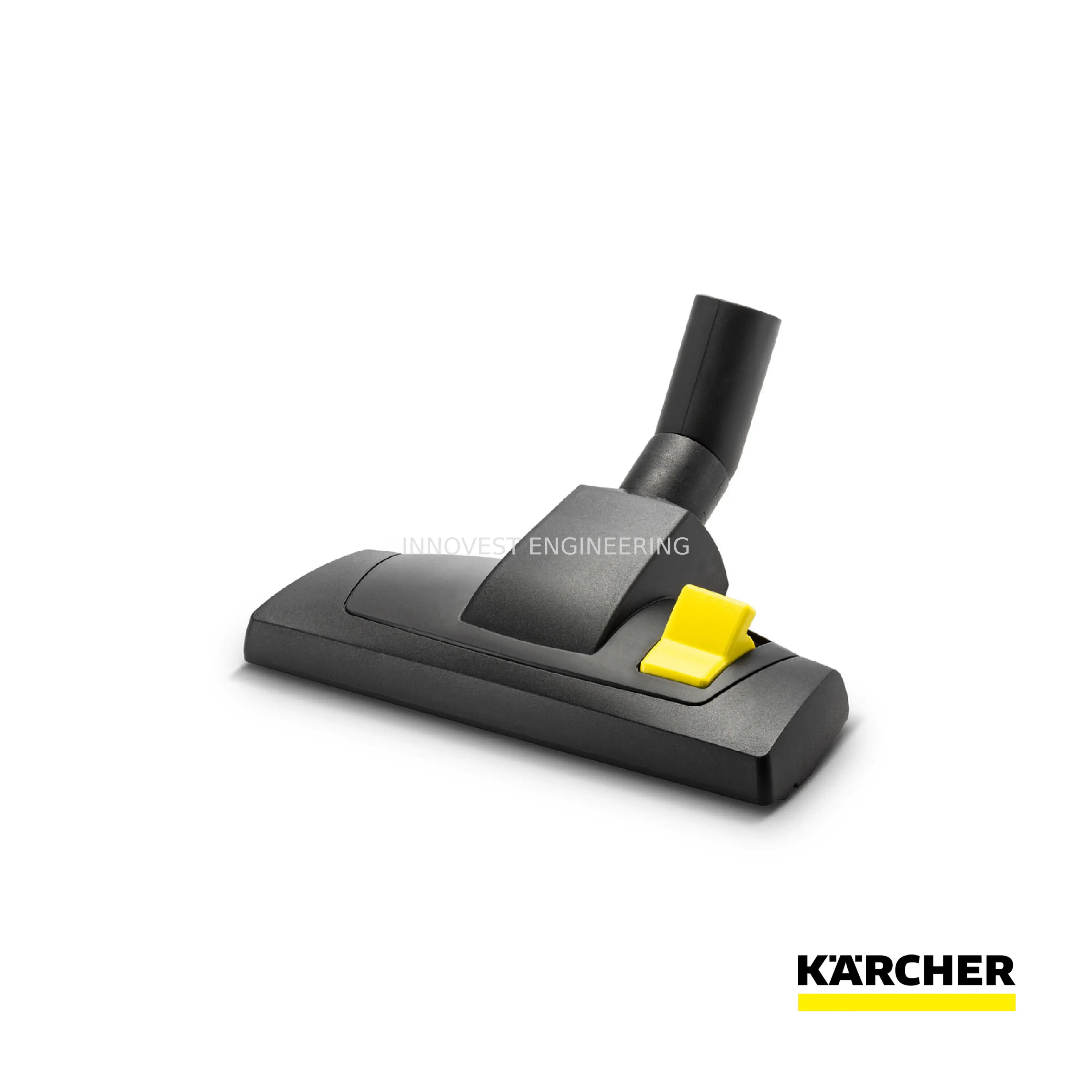 Karcher Switchable Floor Nozzle, Dn 35, Width 270 Mm, With Parking Hook, Suitable For Textile And Hard Surfaces
