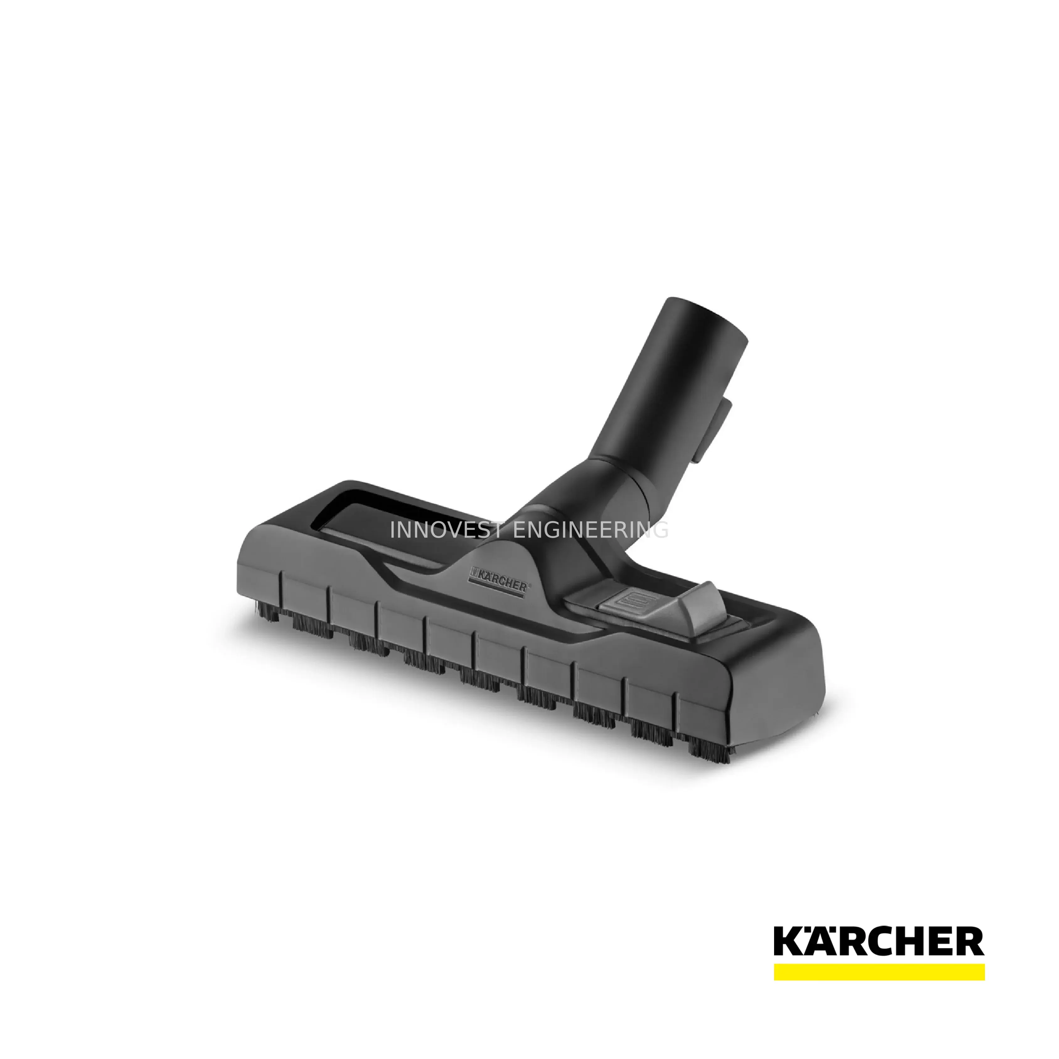 Karcher Switchable Wet And Dry Floor Nozzle With Integrated Parking Nib