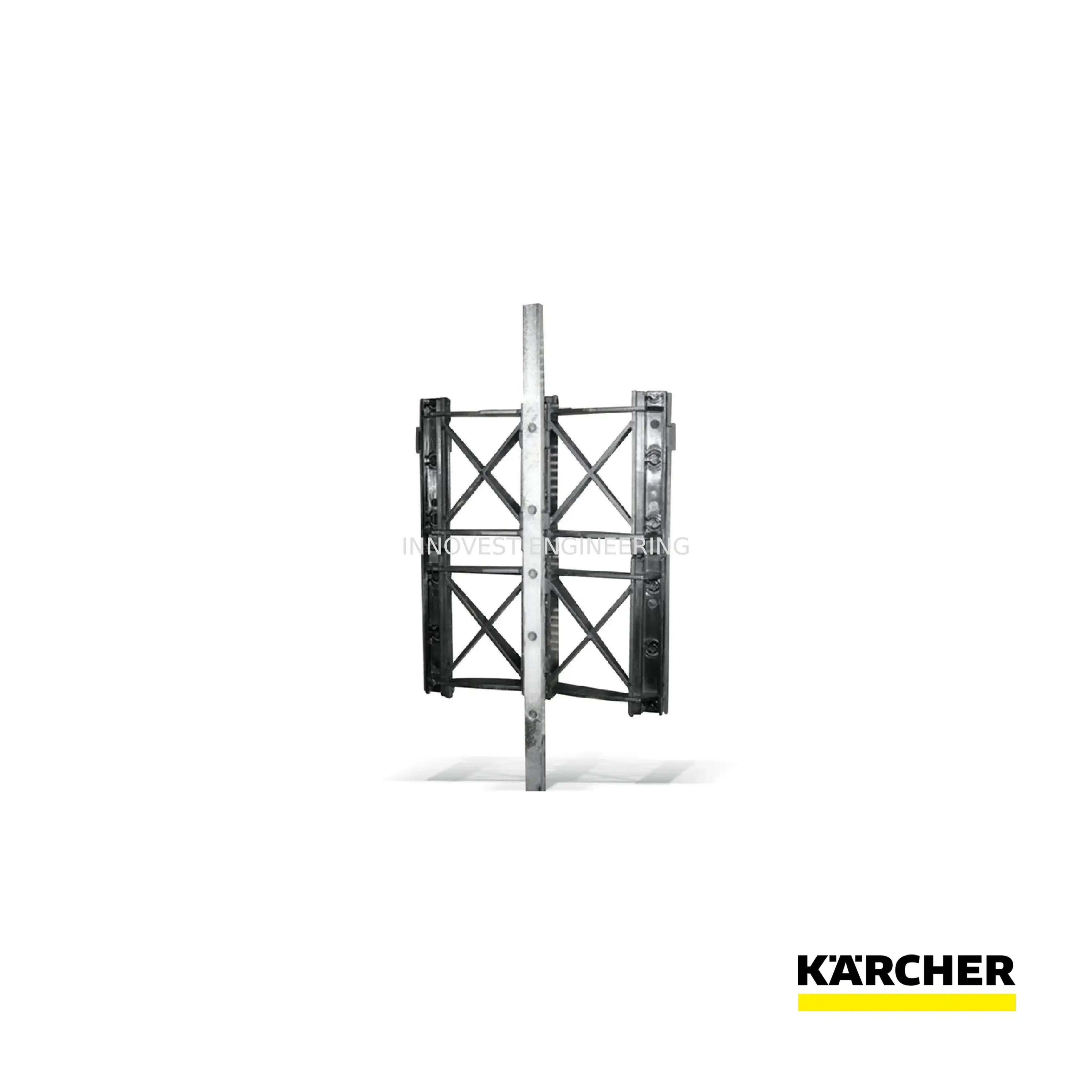 Karcher Double Filter Shaker