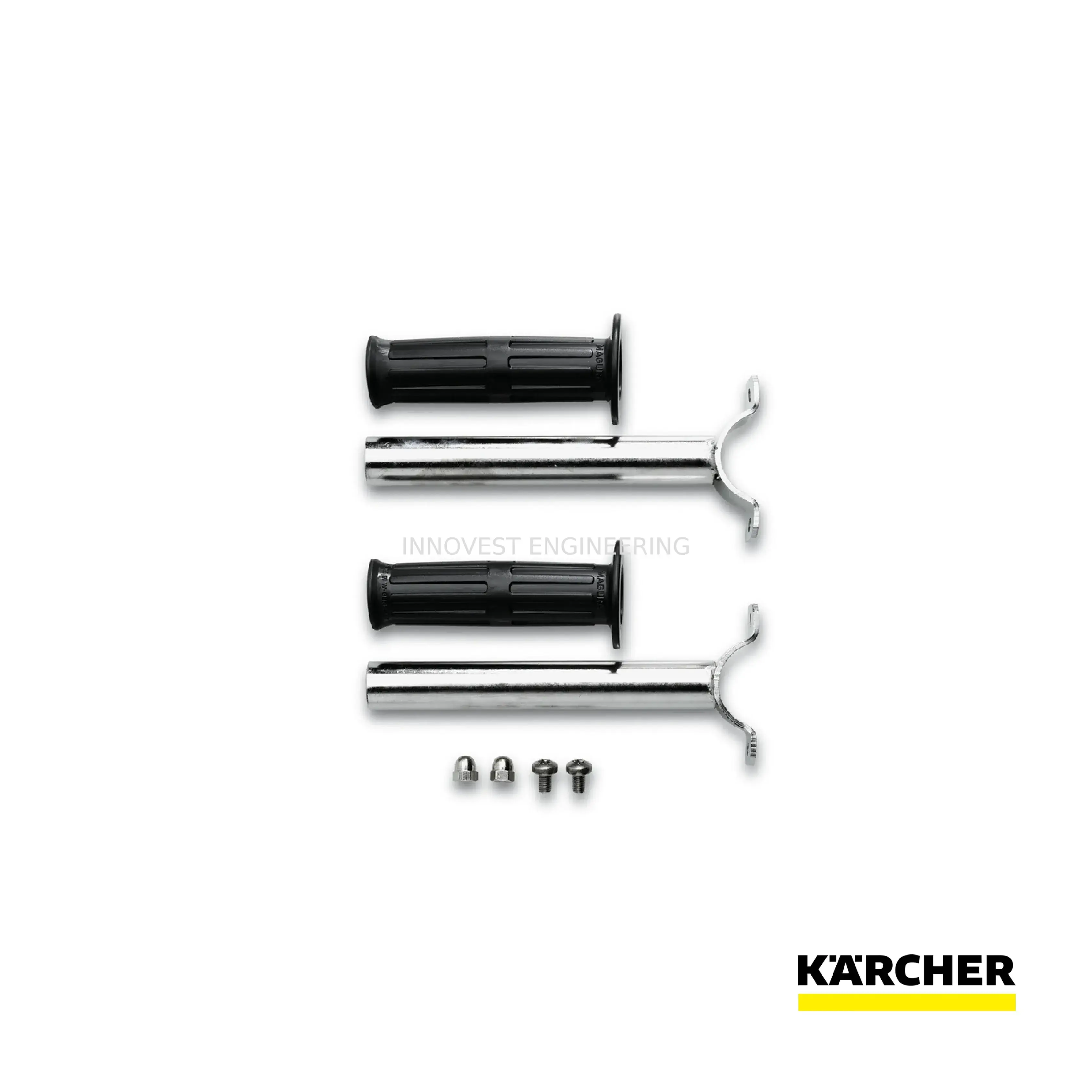 Karcher Double Grip For Precise Control Of Spray Head