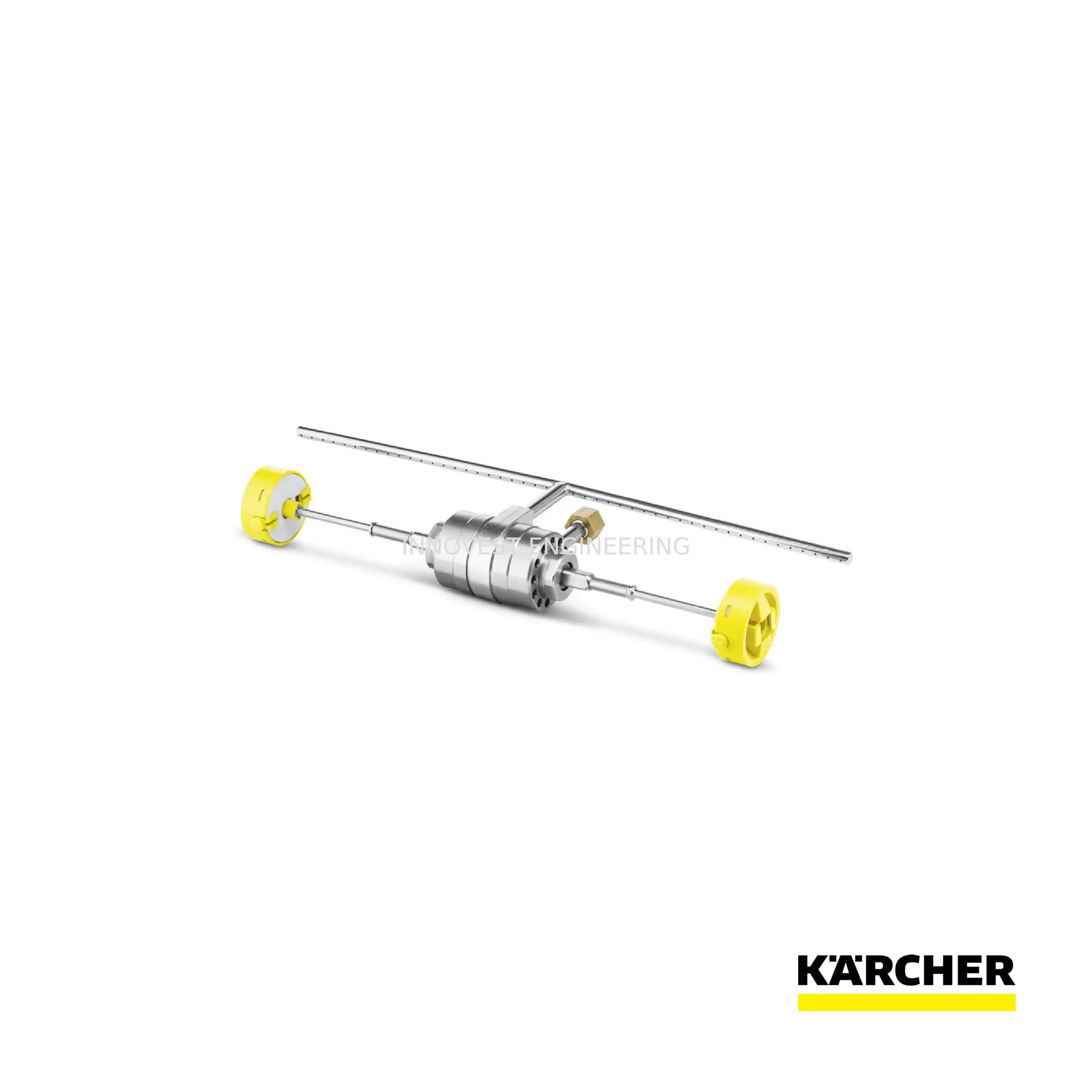 Karcher Drive For Roller Brush 500