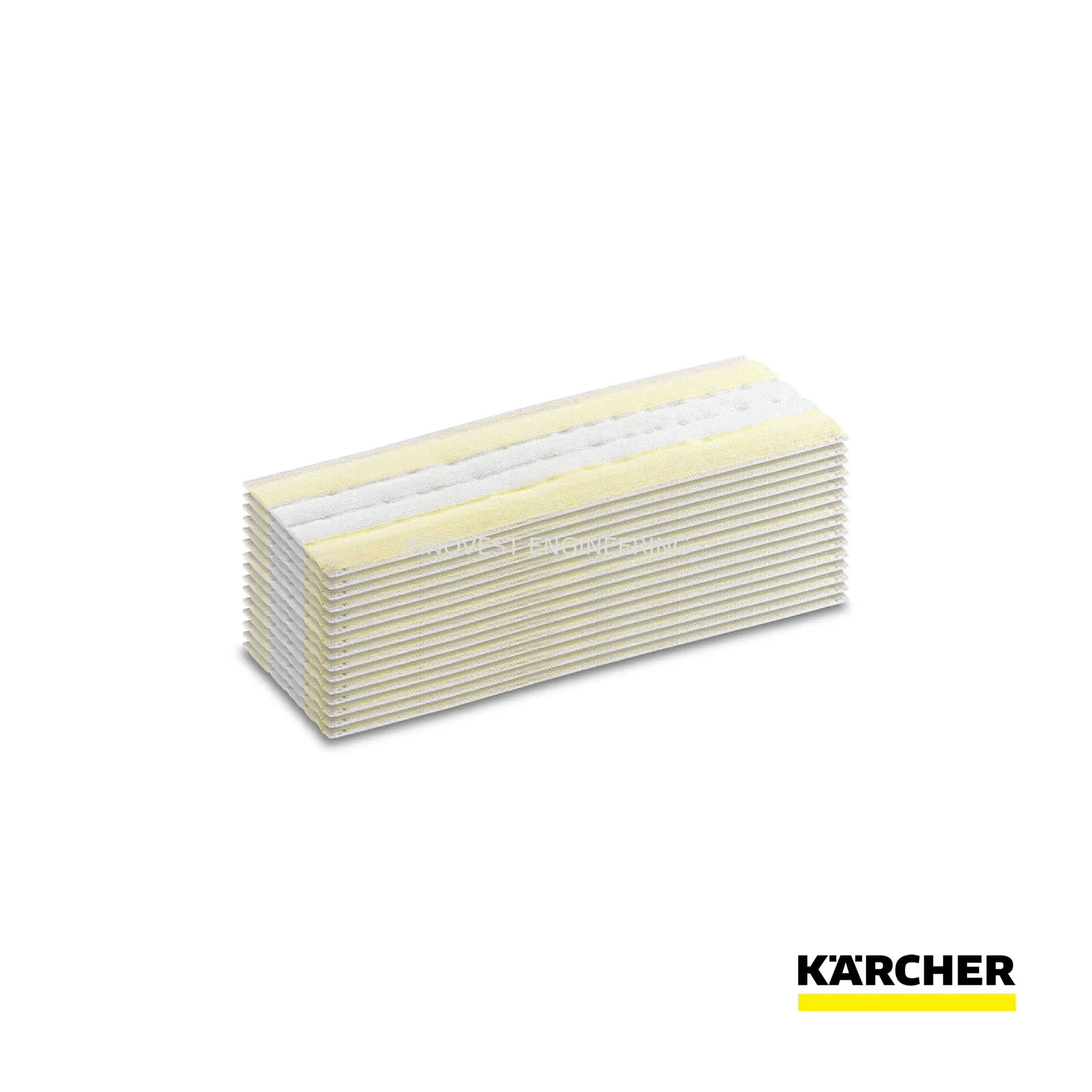 Karcher Easyfix Disposable Cloth Set