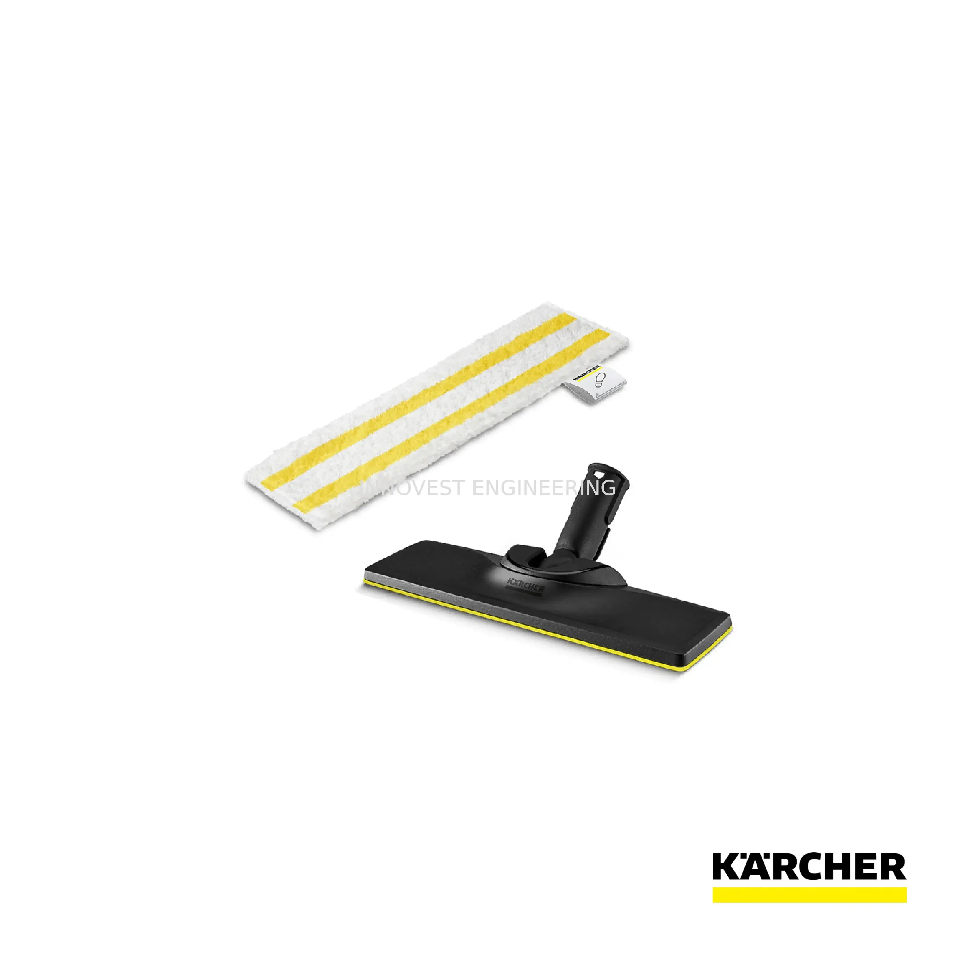 Karcher Easyfix Floor Nozzle Set