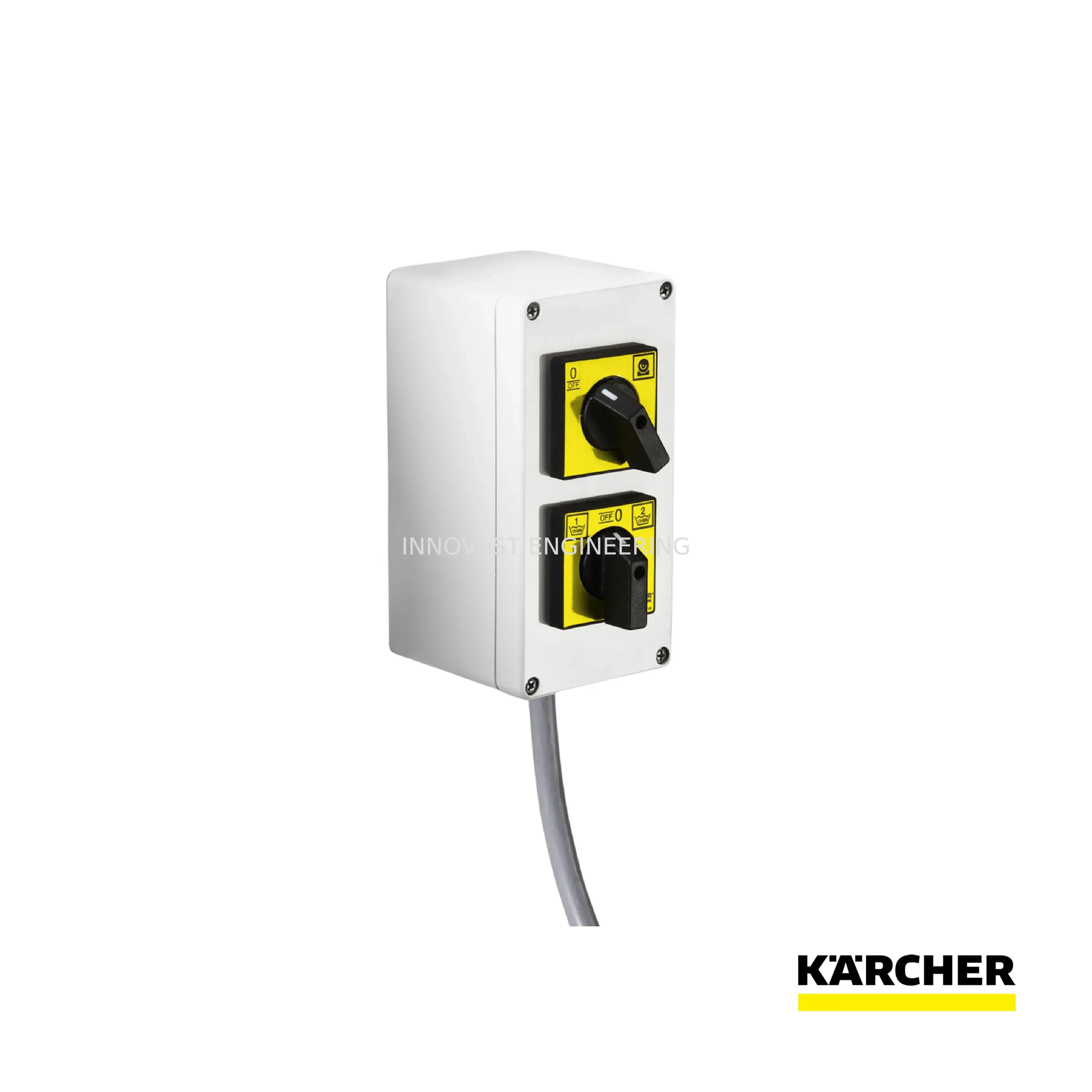 Karcher Emergency Stop Switch - For Installation In Remote Control 2.744-015