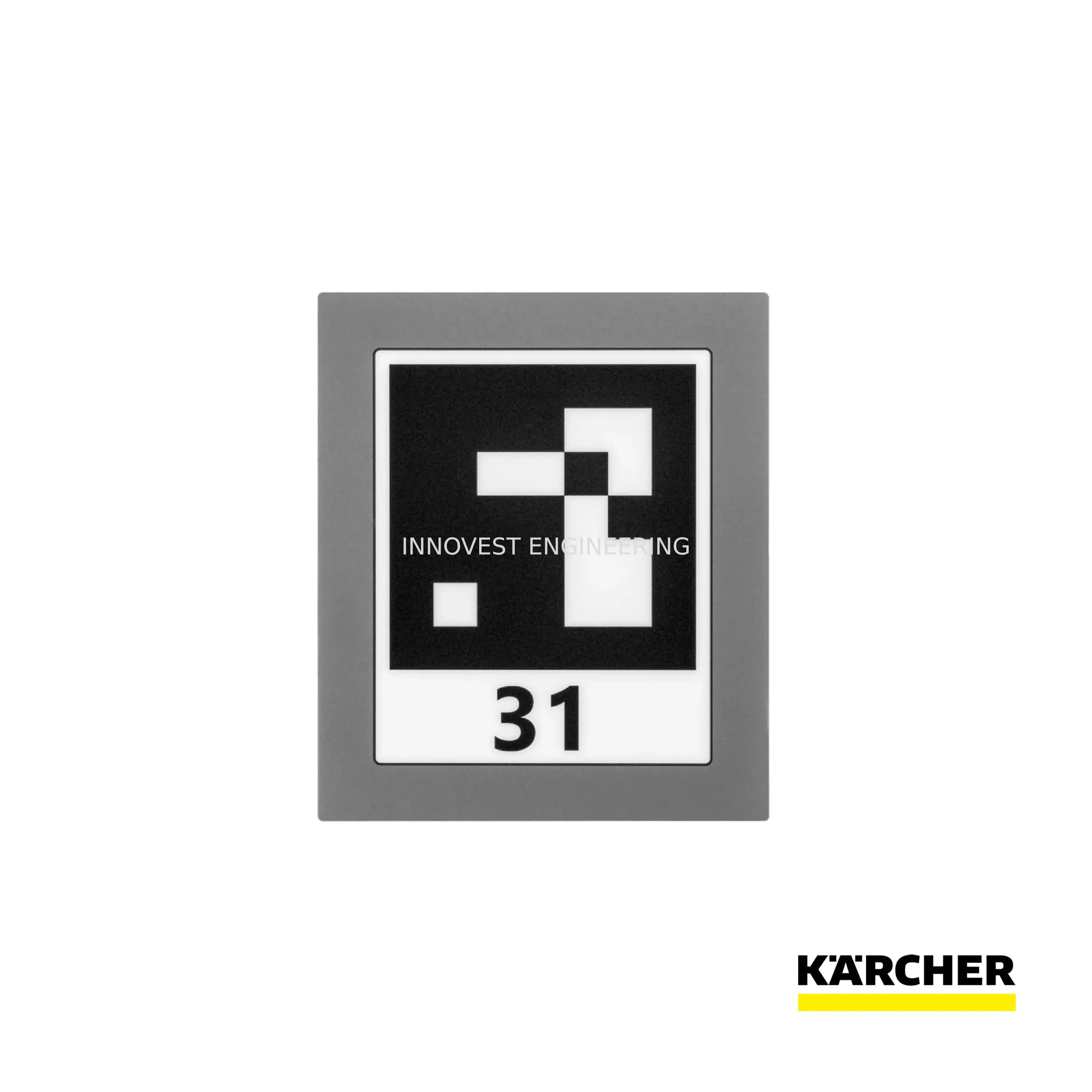 Karcher Expansion Set Position Codes