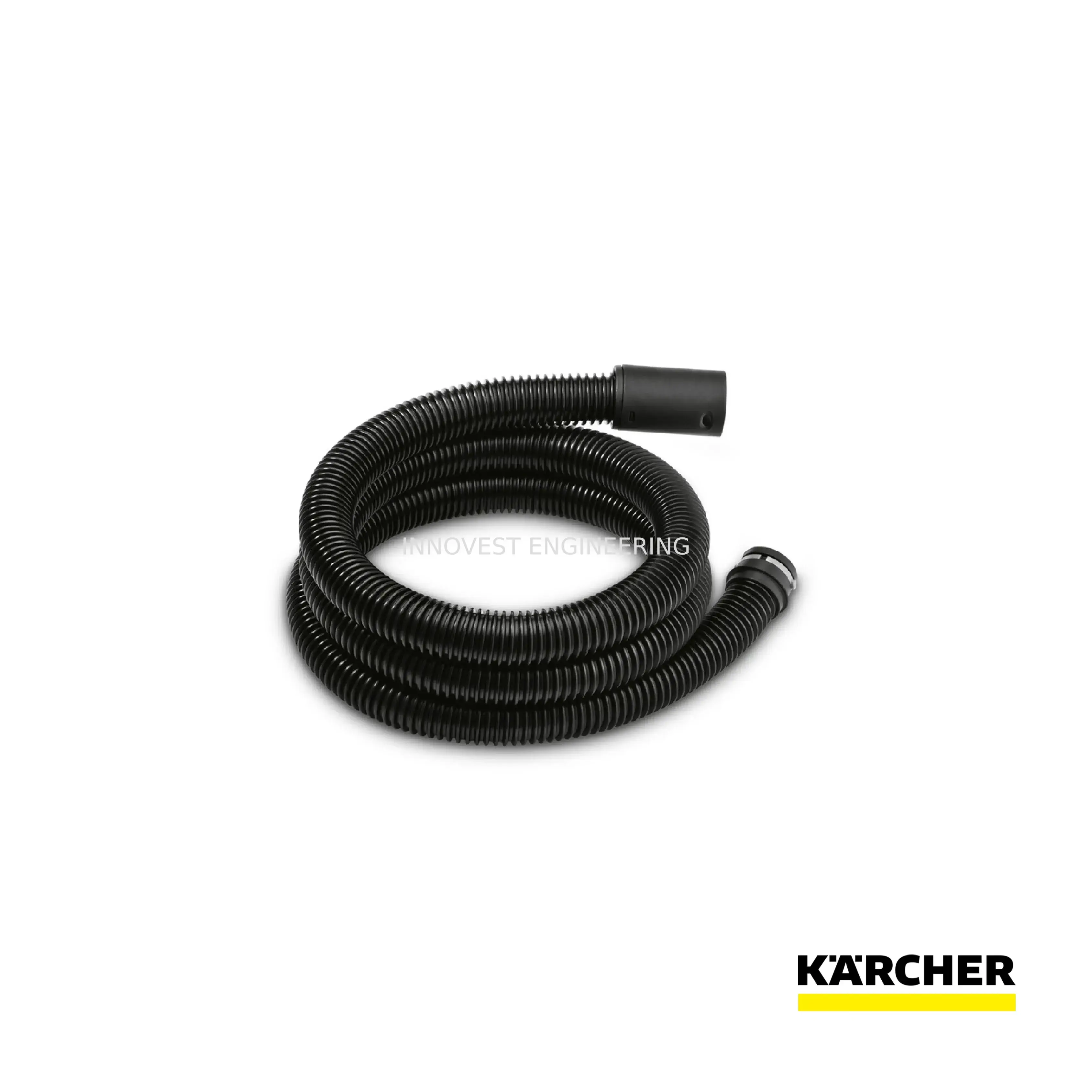 Karcher Extension Hose, Nt, Dn 40, Length 2.5 M, Clip 1.0, Connecting Adapter