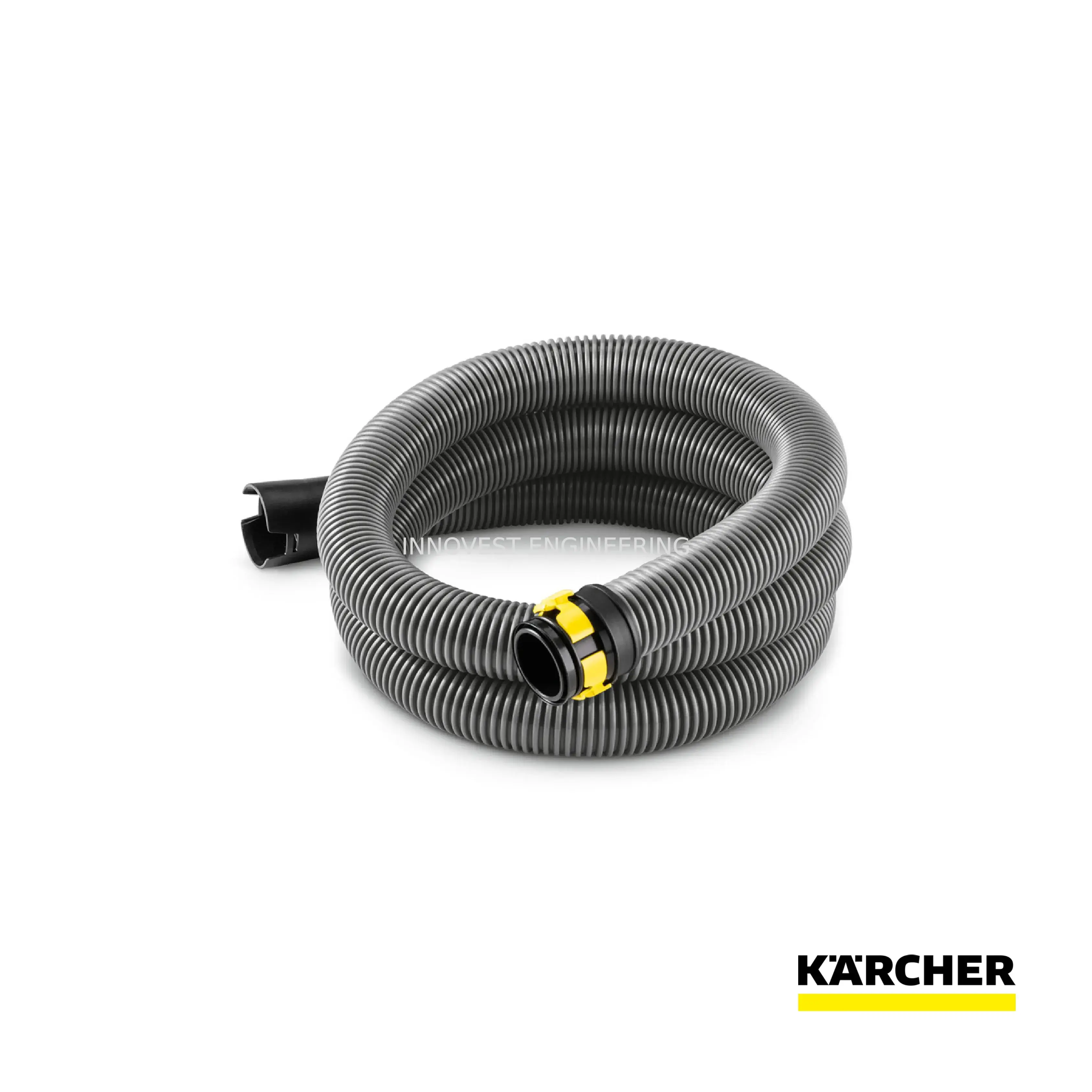 Karcher Extension Hose, Nt, Dn 40, Length 2.5 M, Clip 2.0, Connecting Adapter