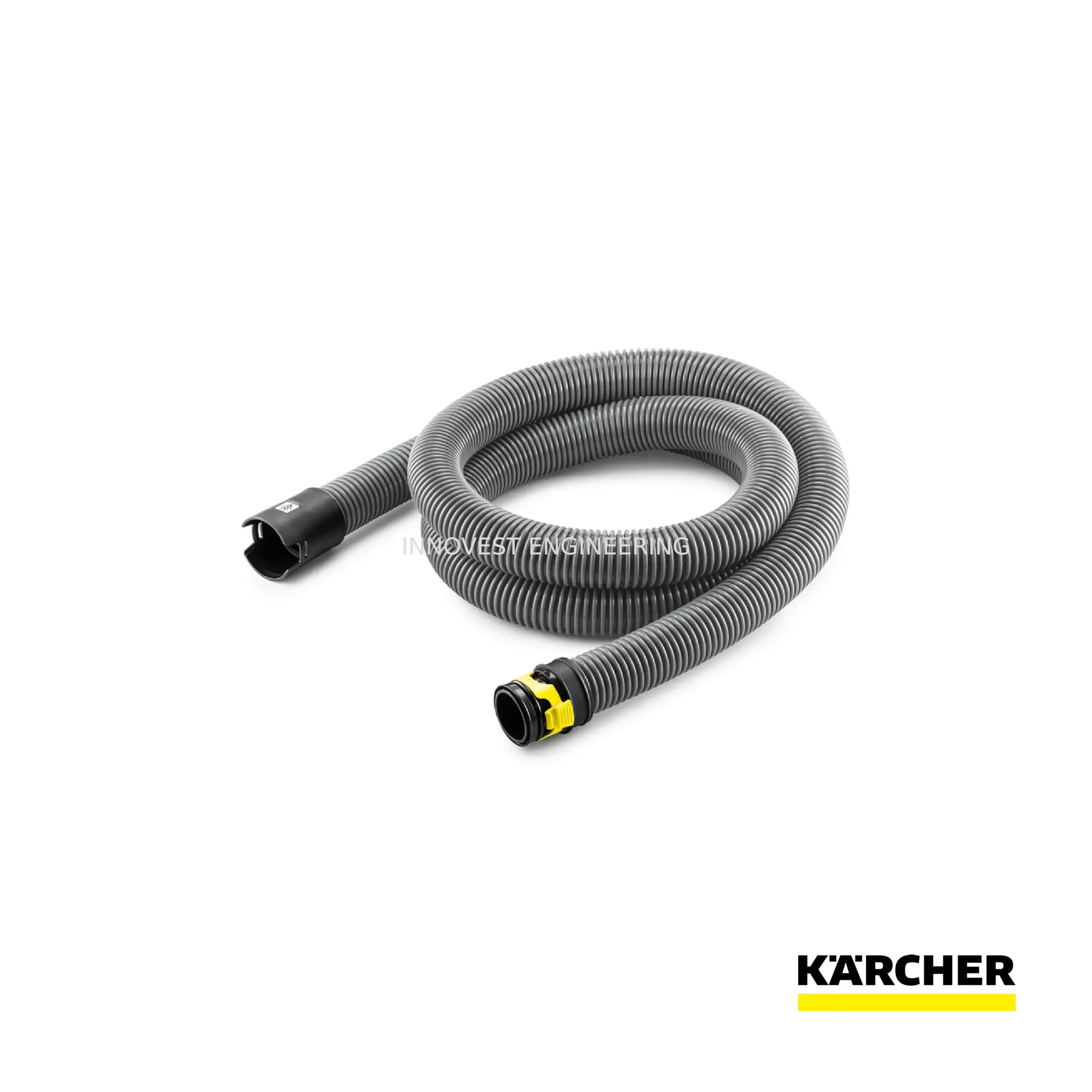 Karcher Extension Hose, T And Nt, Dn 35, Length 2.5 M, Clip 2.0, Connecting Adapter