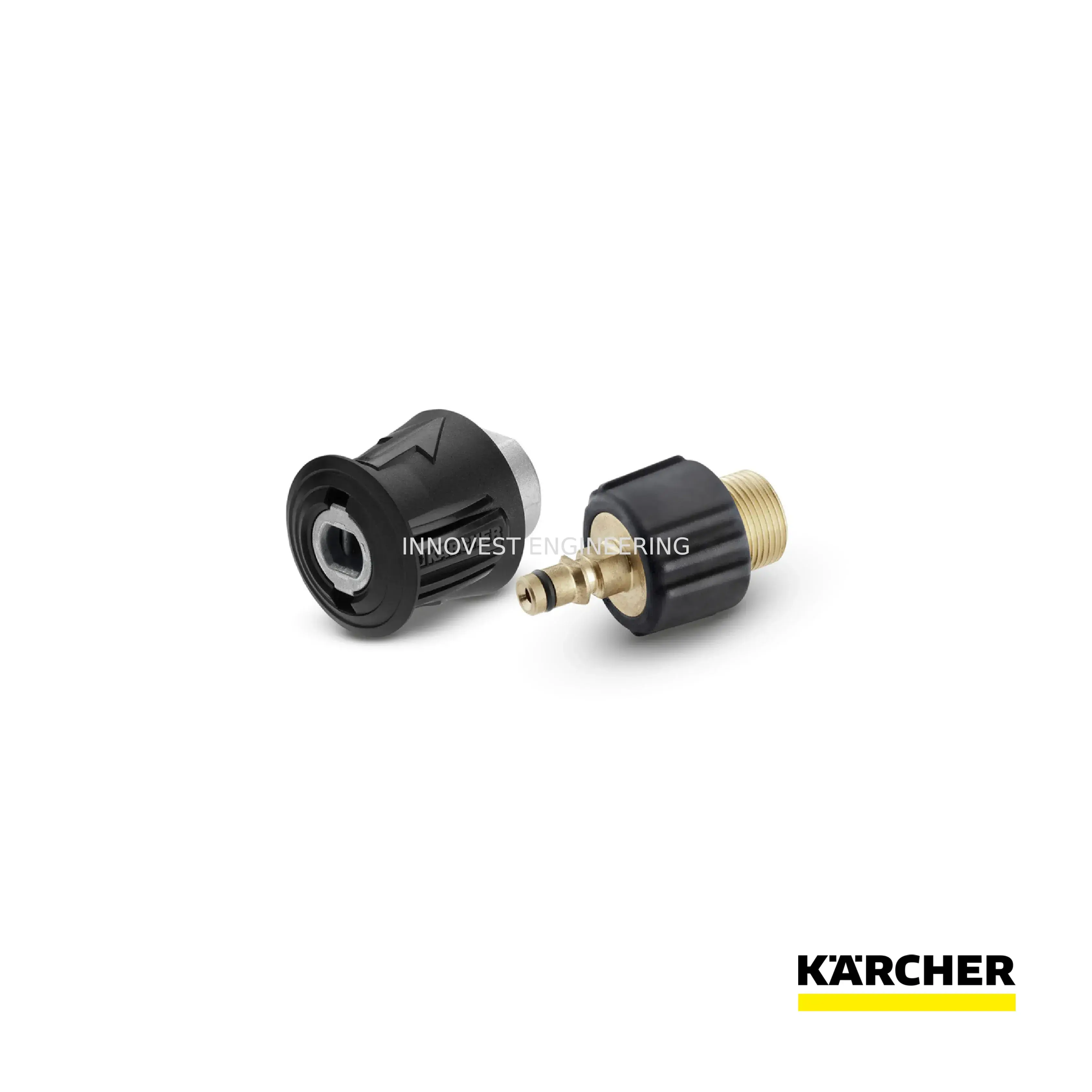 Karcher Extension Hose Adapter Kit