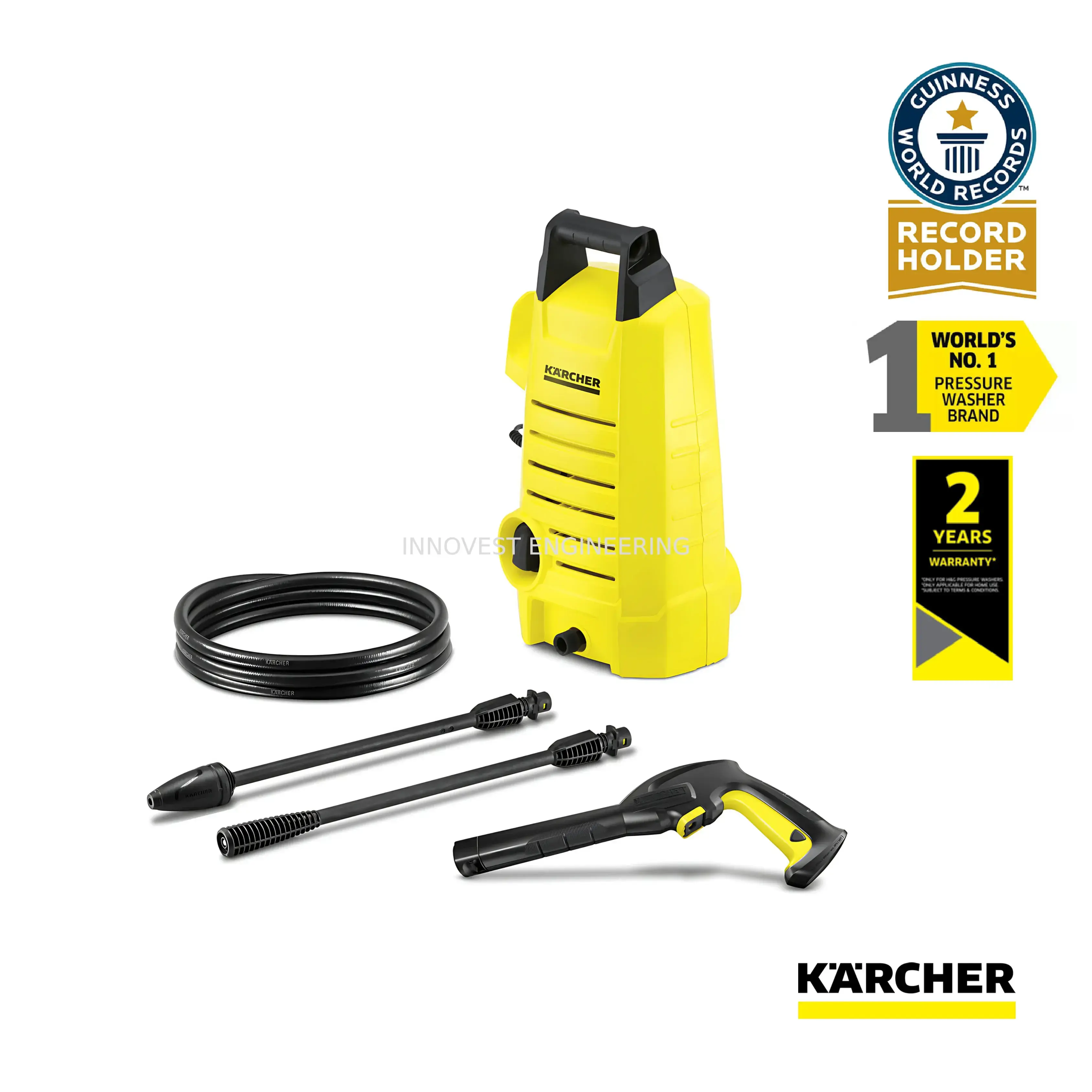 Karcher Pressure Washer K 2.050