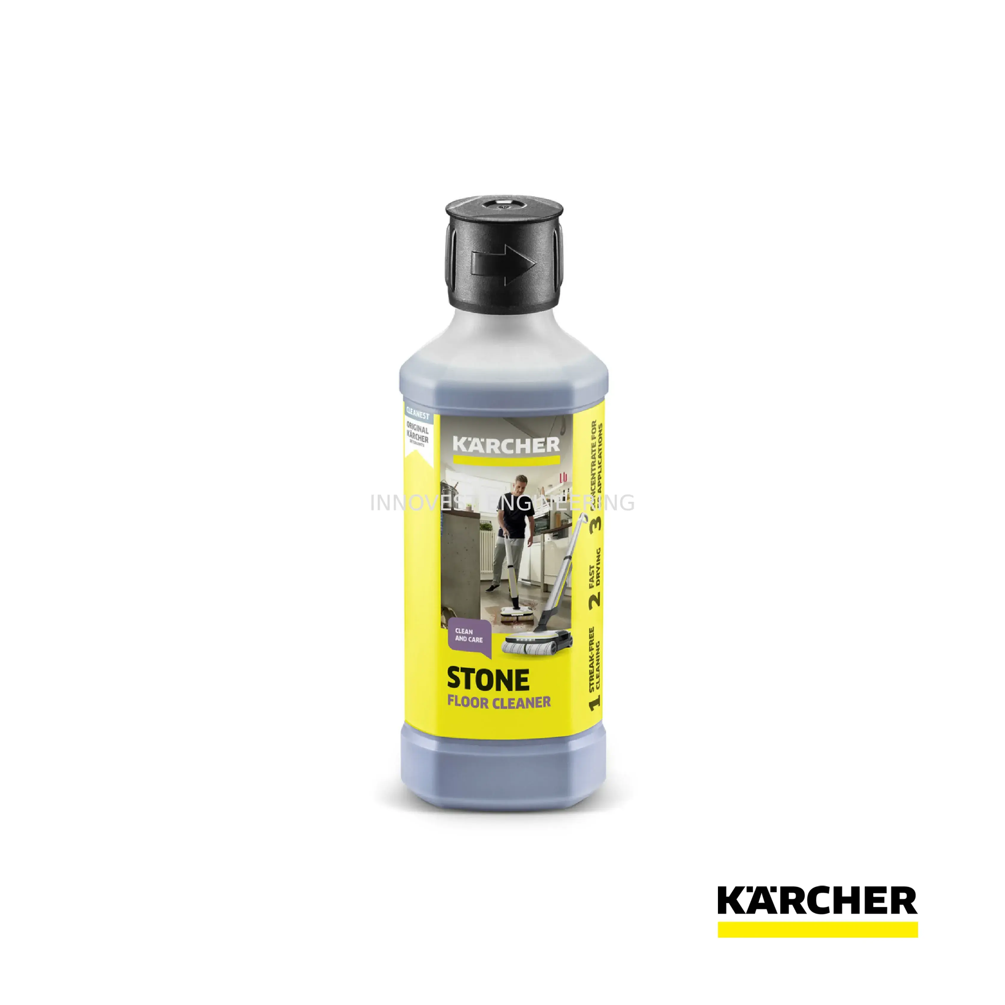 Karcher Stone Floor Cleaning Rm 537, 500ml
