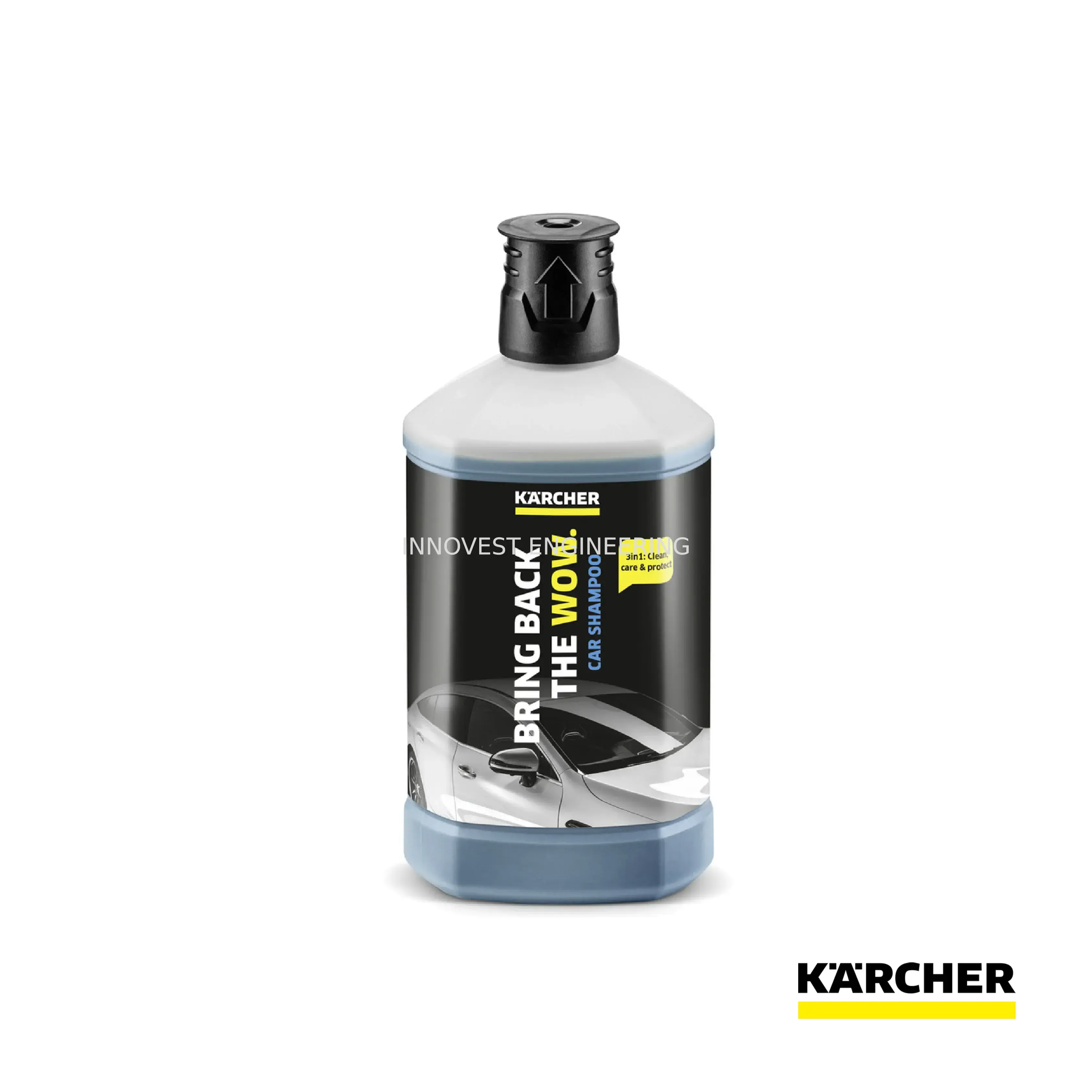 Karcher Car Shampoo 3-in-1 Rm 610, 1l