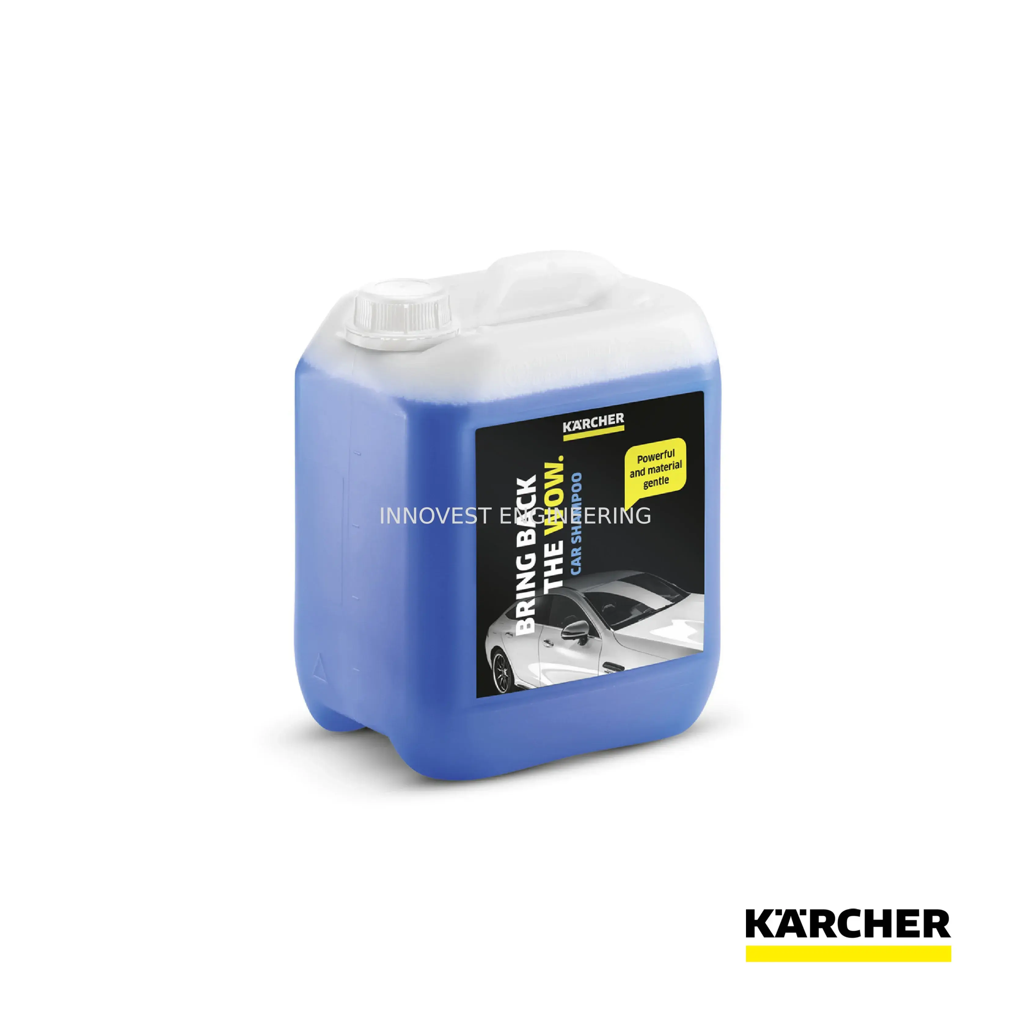 Karcher Car Shampoo Rm 619, 5l