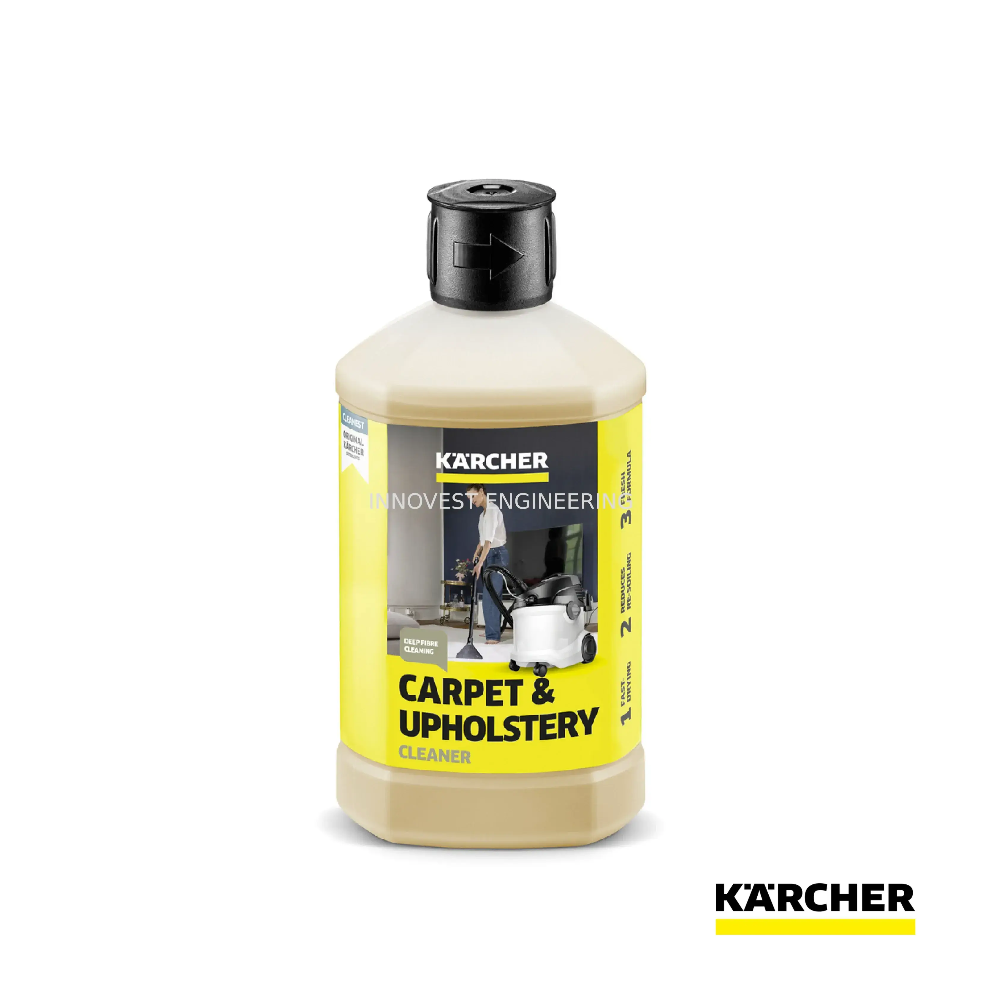 Karcher Carpet And Upholstery Cleaner Rm 519, 1l