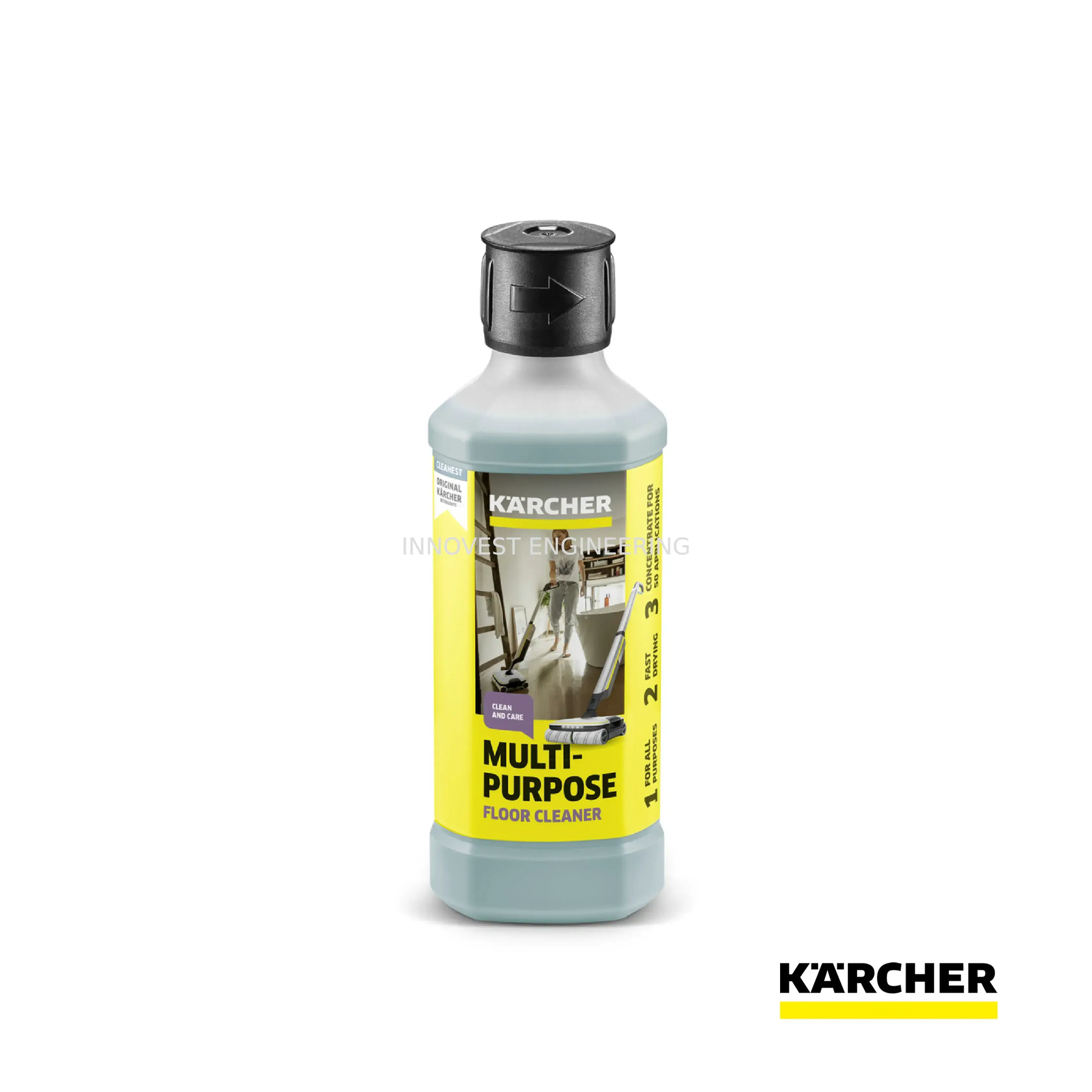 Karcher Multi-purpose Floor Cleaning Rm 536, 500ml