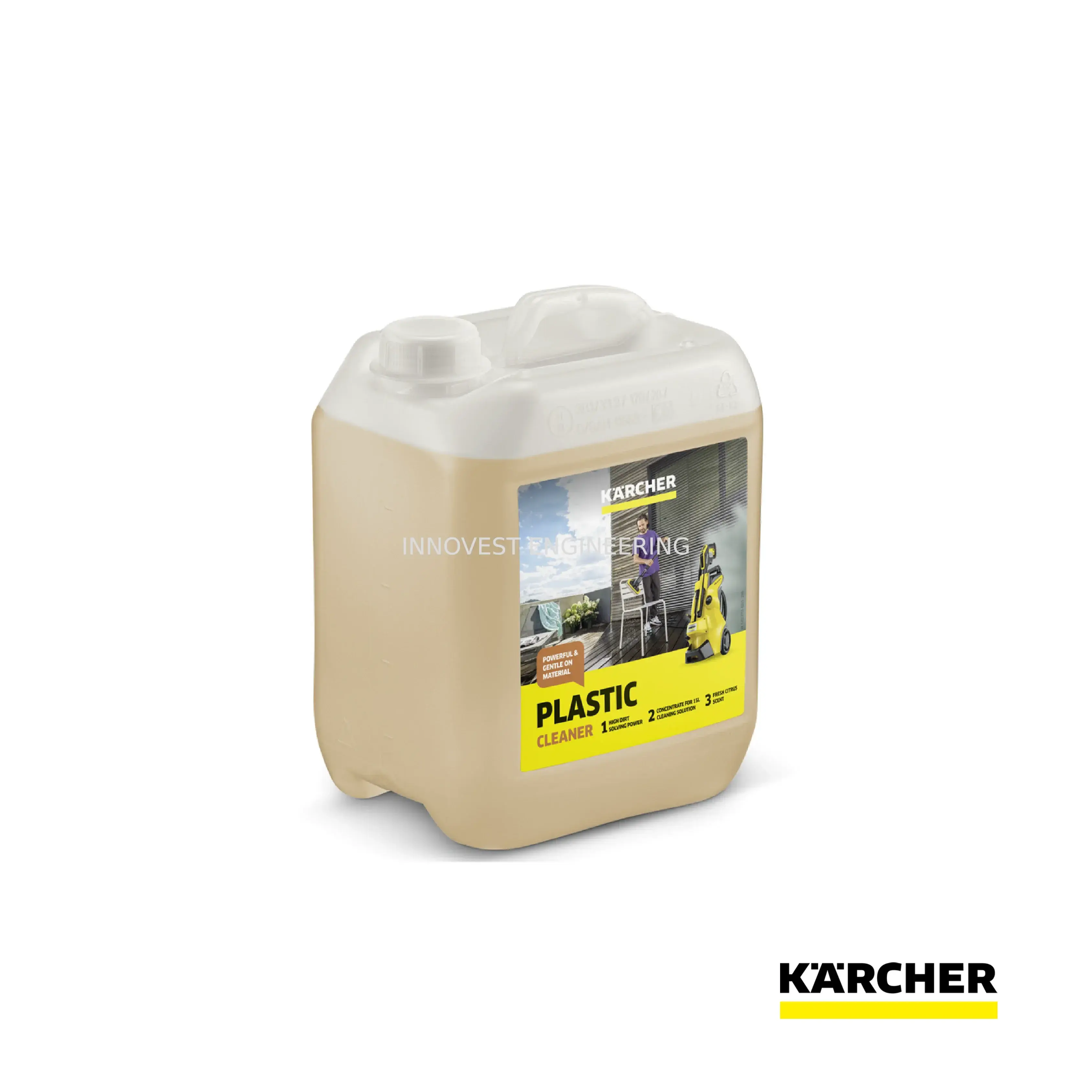 Karcher Plastic Cleaner Rm 625, 5l