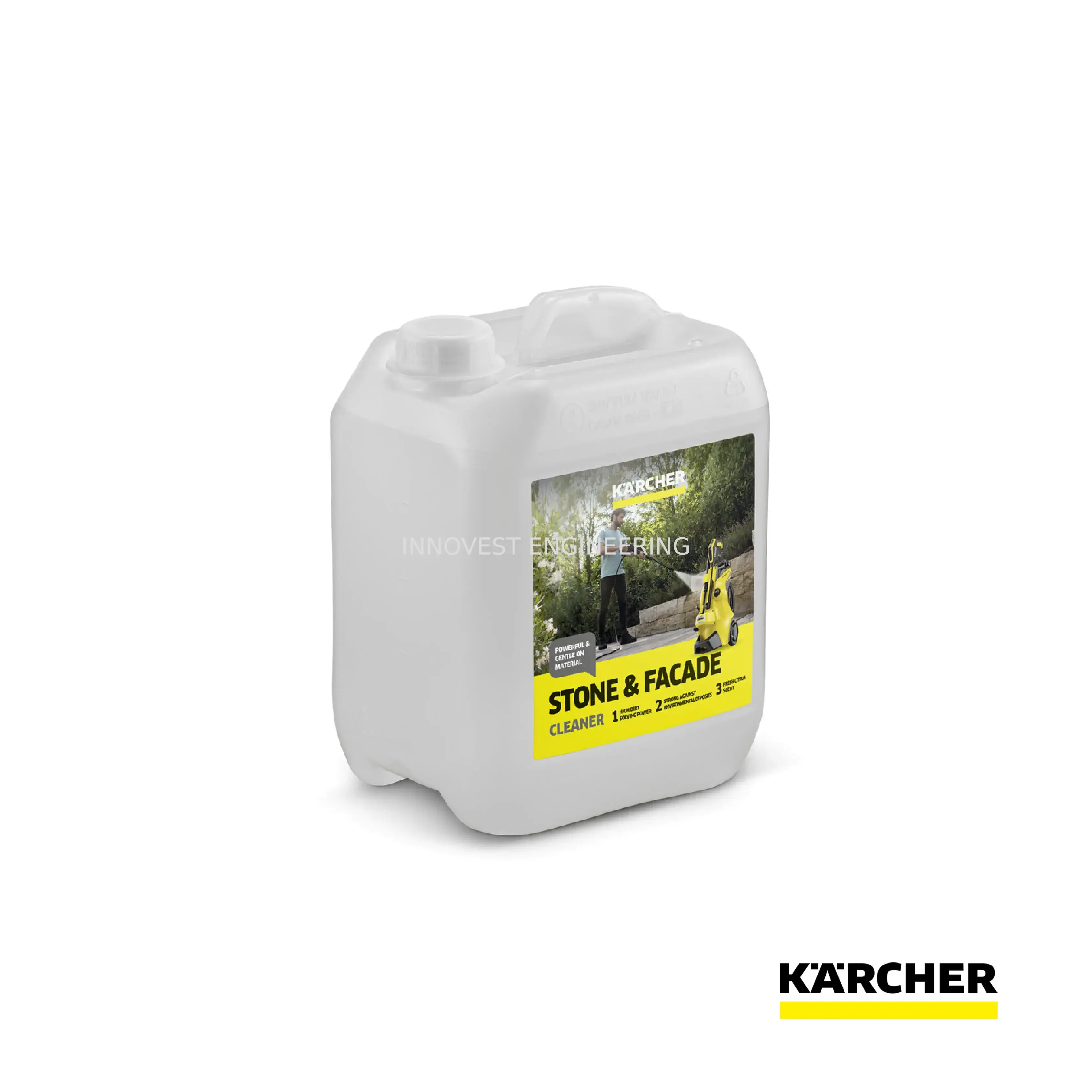 Karcher Stone And Paving Cleaner Rm 623, 5l