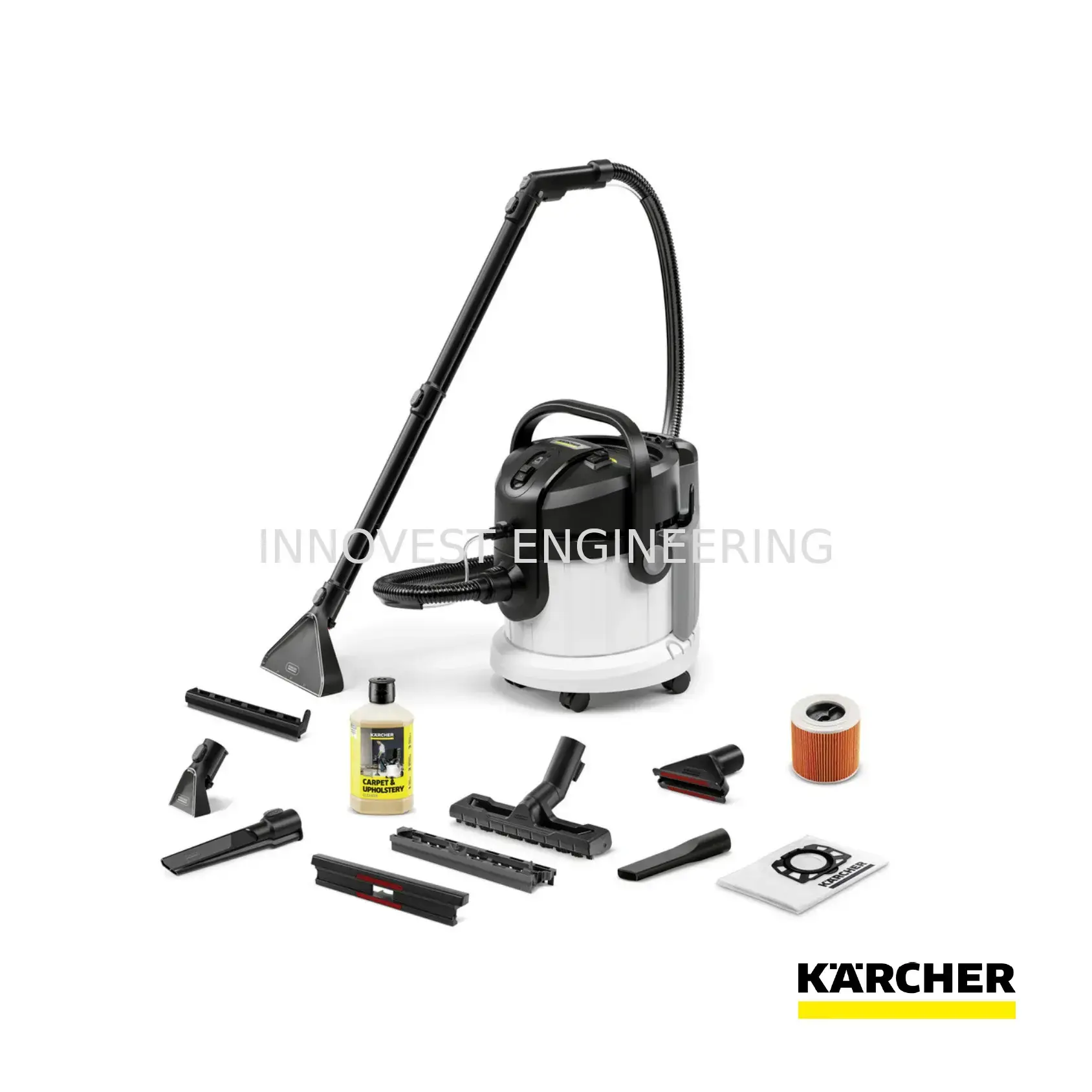 Specialized Vacuums