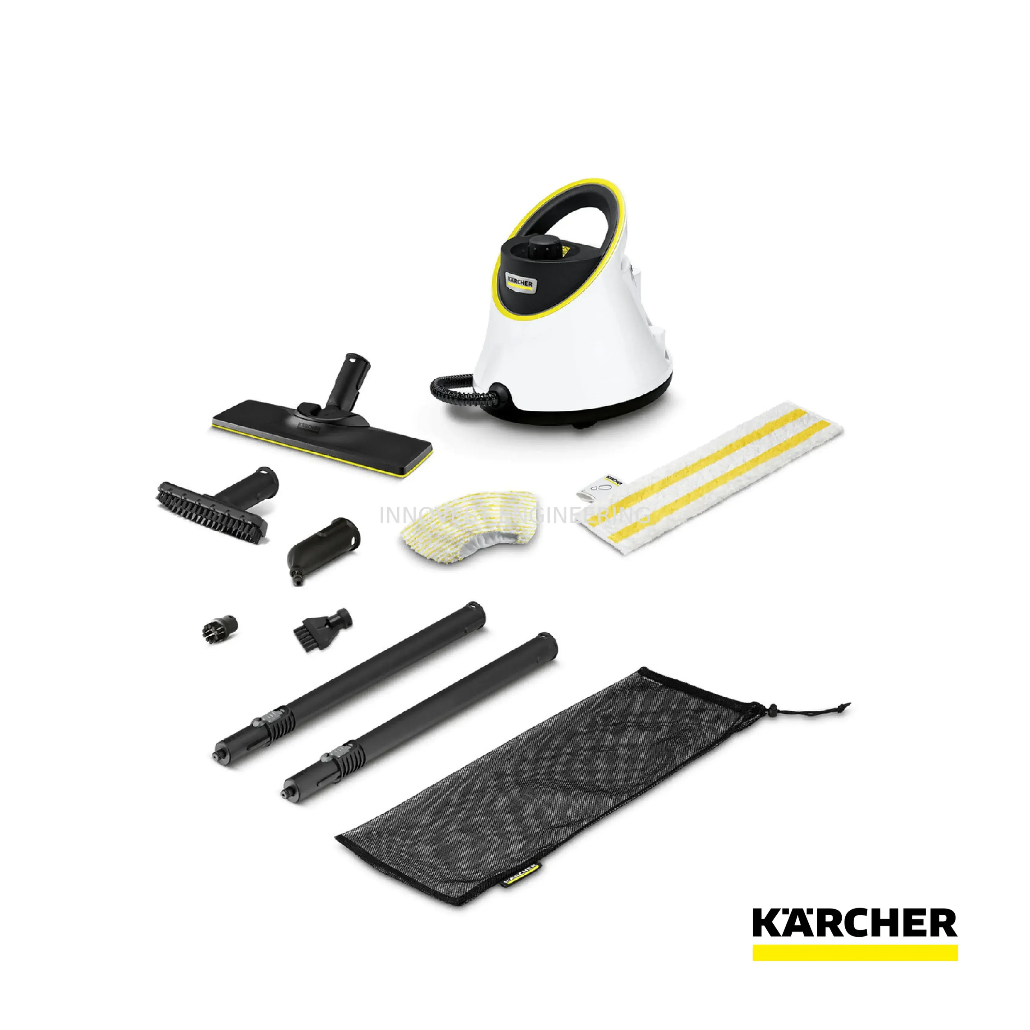 Karcher Steam Cleaner Sc 2 Deluxe
