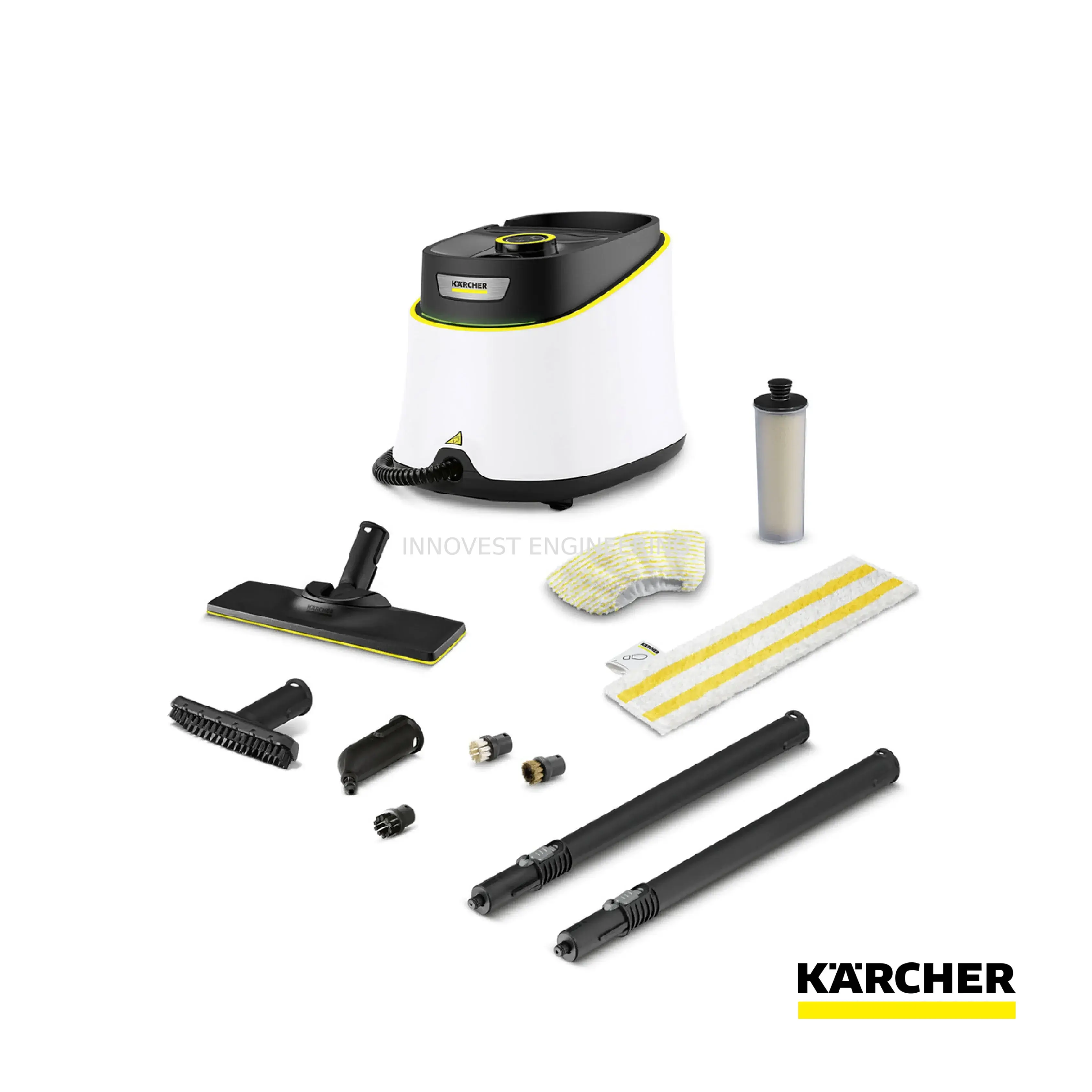Karcher Steam Cleaner Sc 3 Deluxe Home