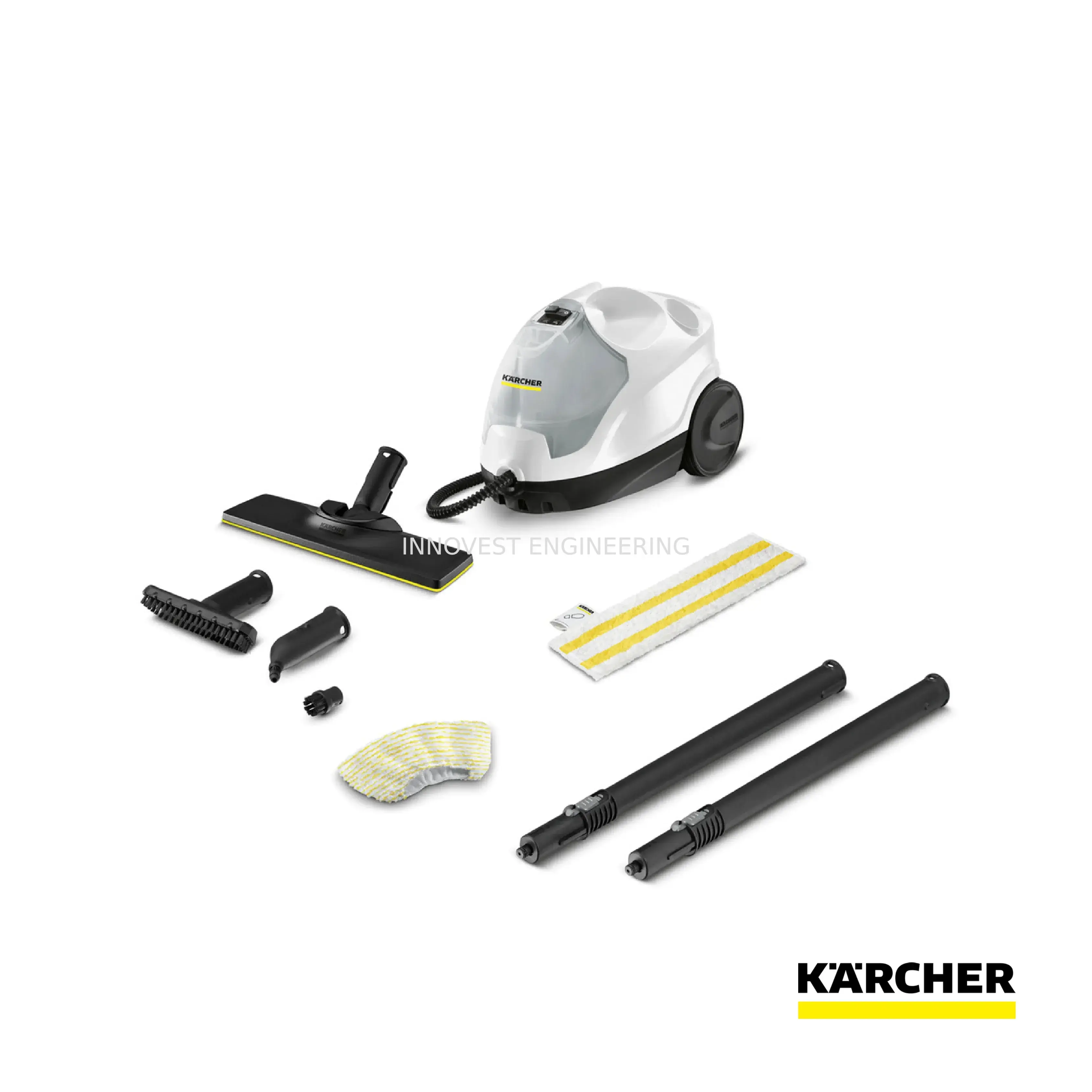 Karcher Steam Cleaner Sc 4 Easyfix