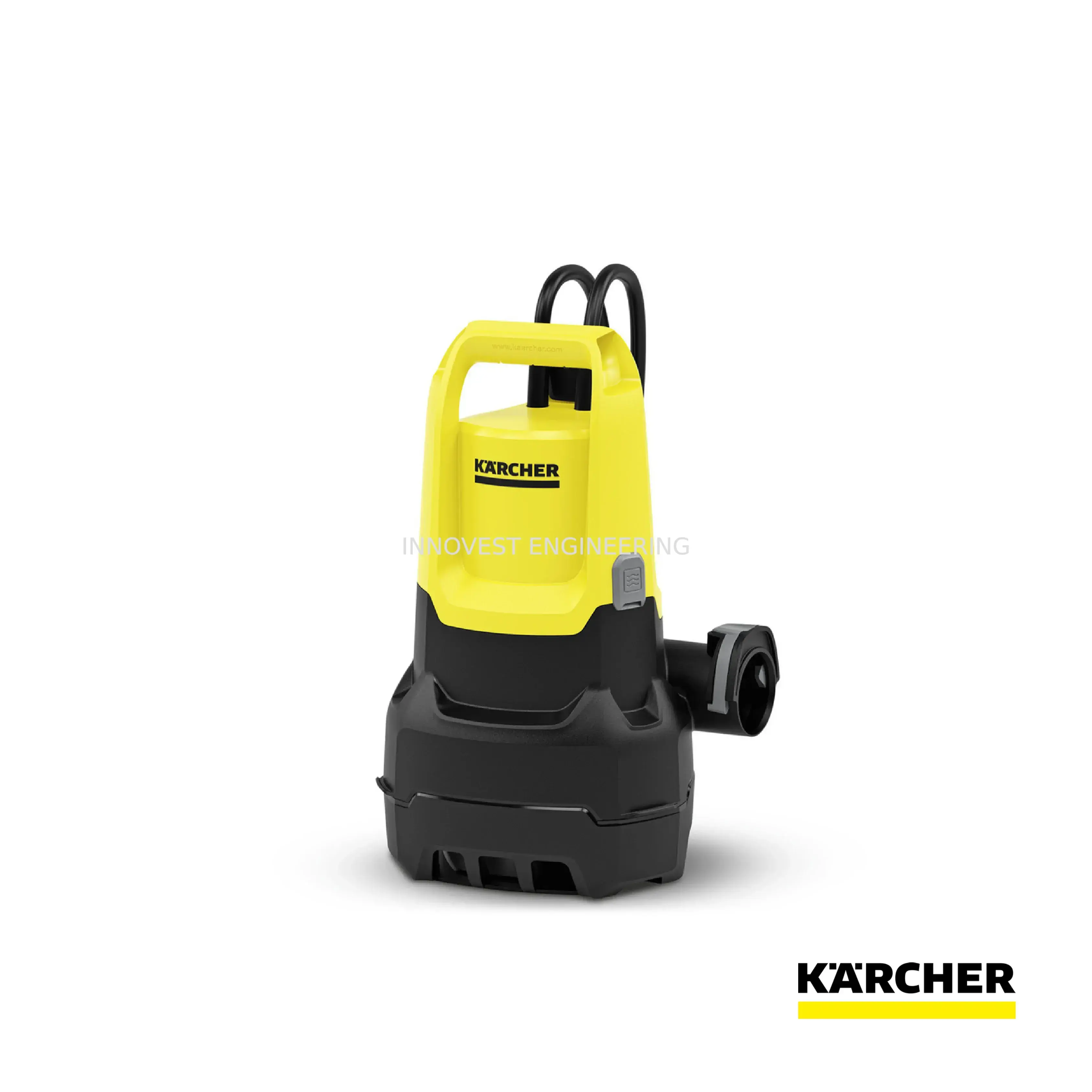 Karcher Submersible Dirty Water Pump Sp 16.000 Dirt
