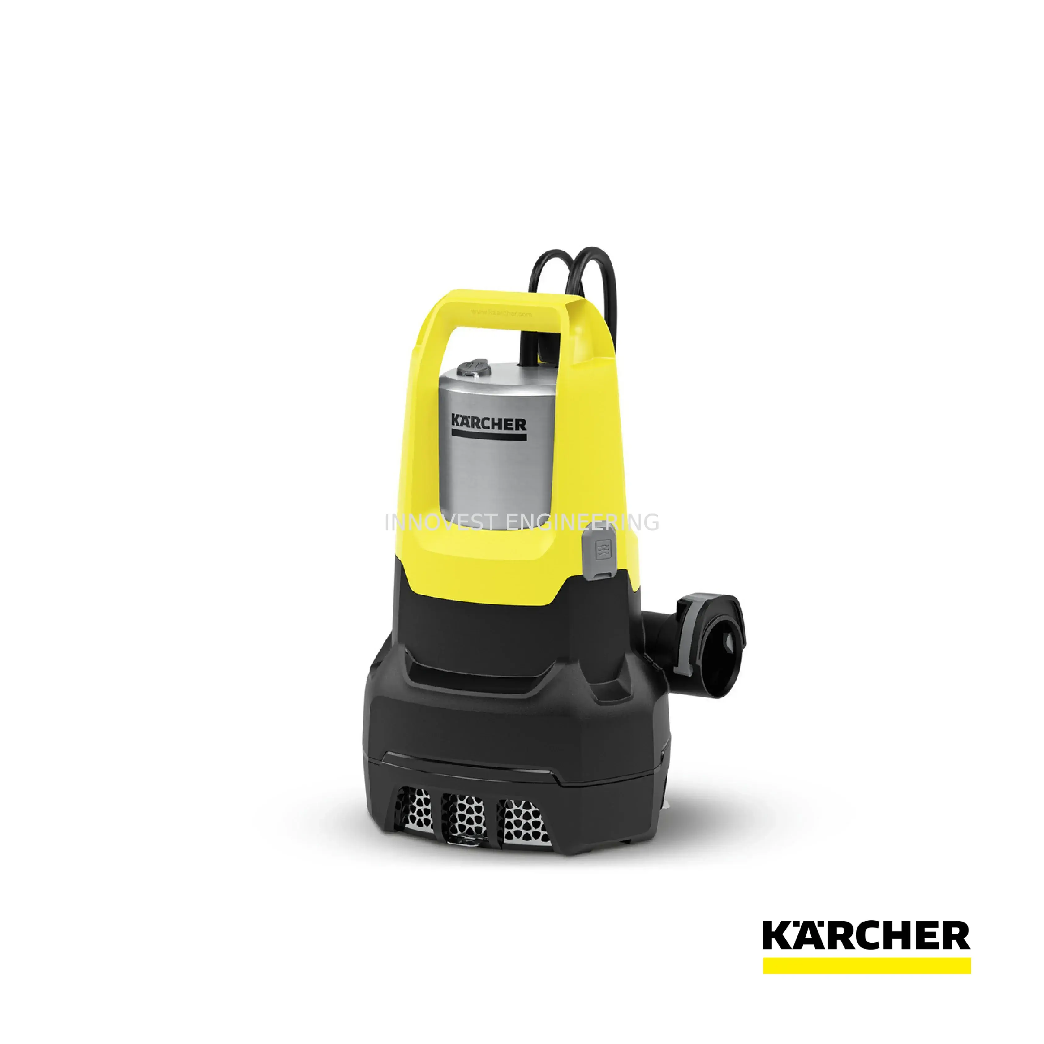 Karcher Submersible Dirty Water Pump Sp 22.000 Dirt Level Sensor