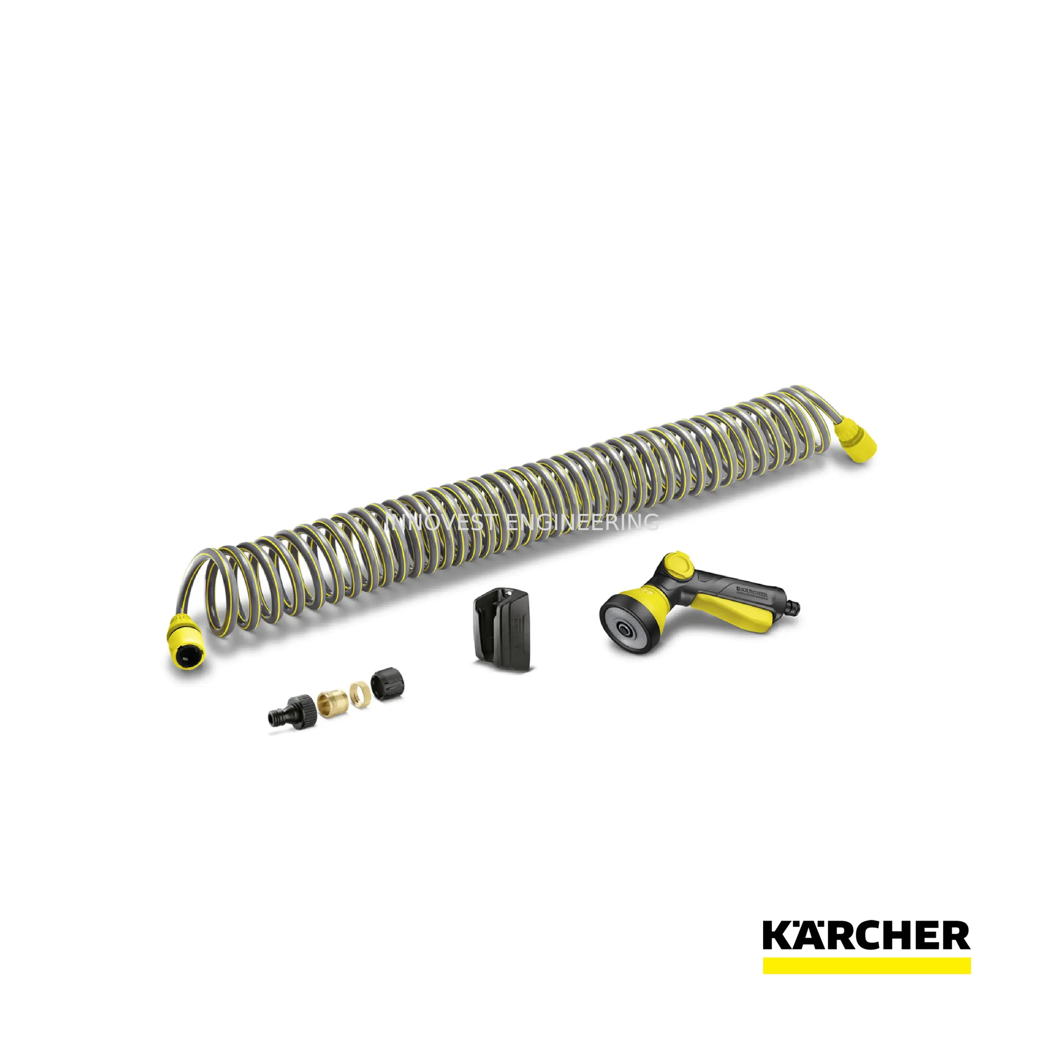 Karcher Spiral Hose Set