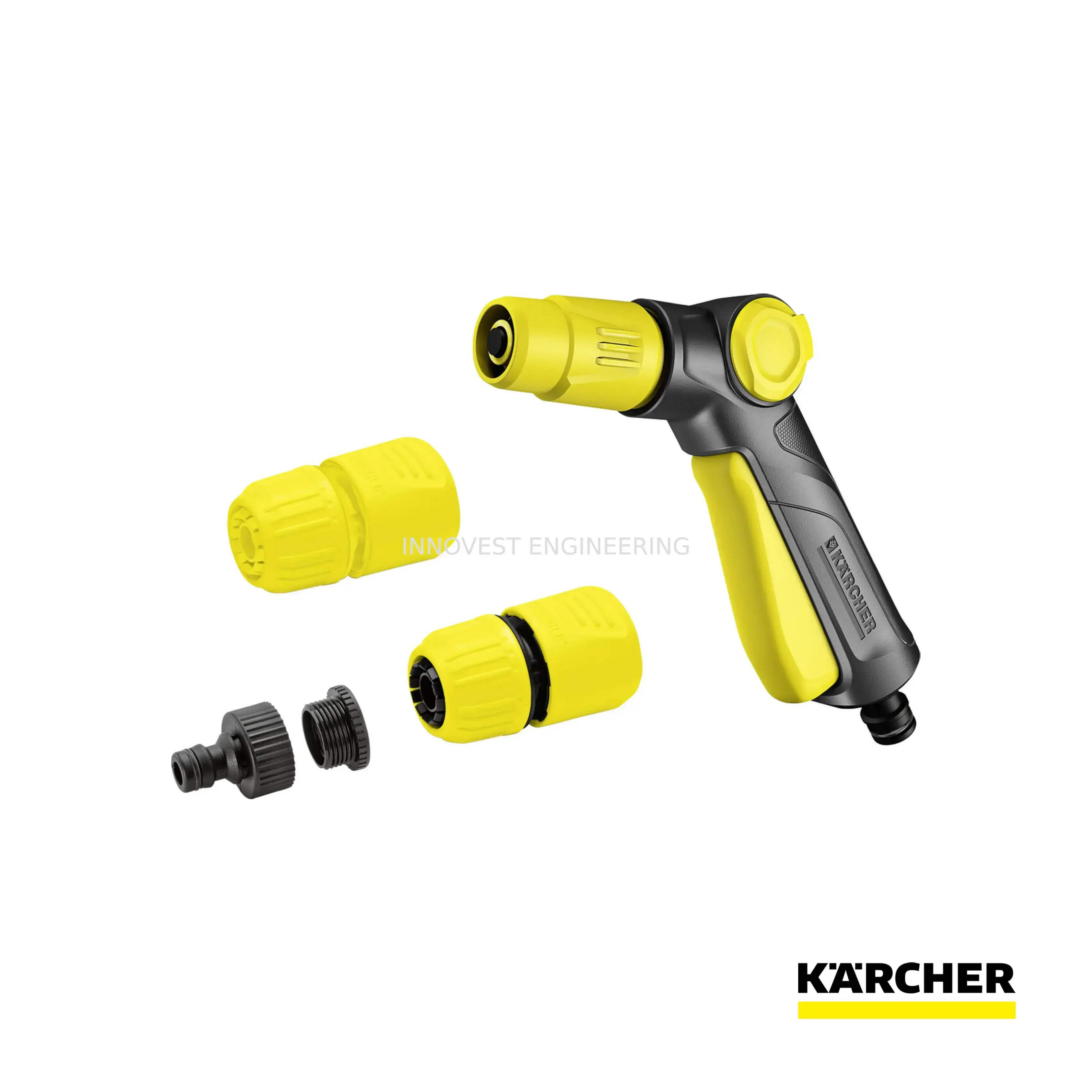 Karcher Spray Gun Set