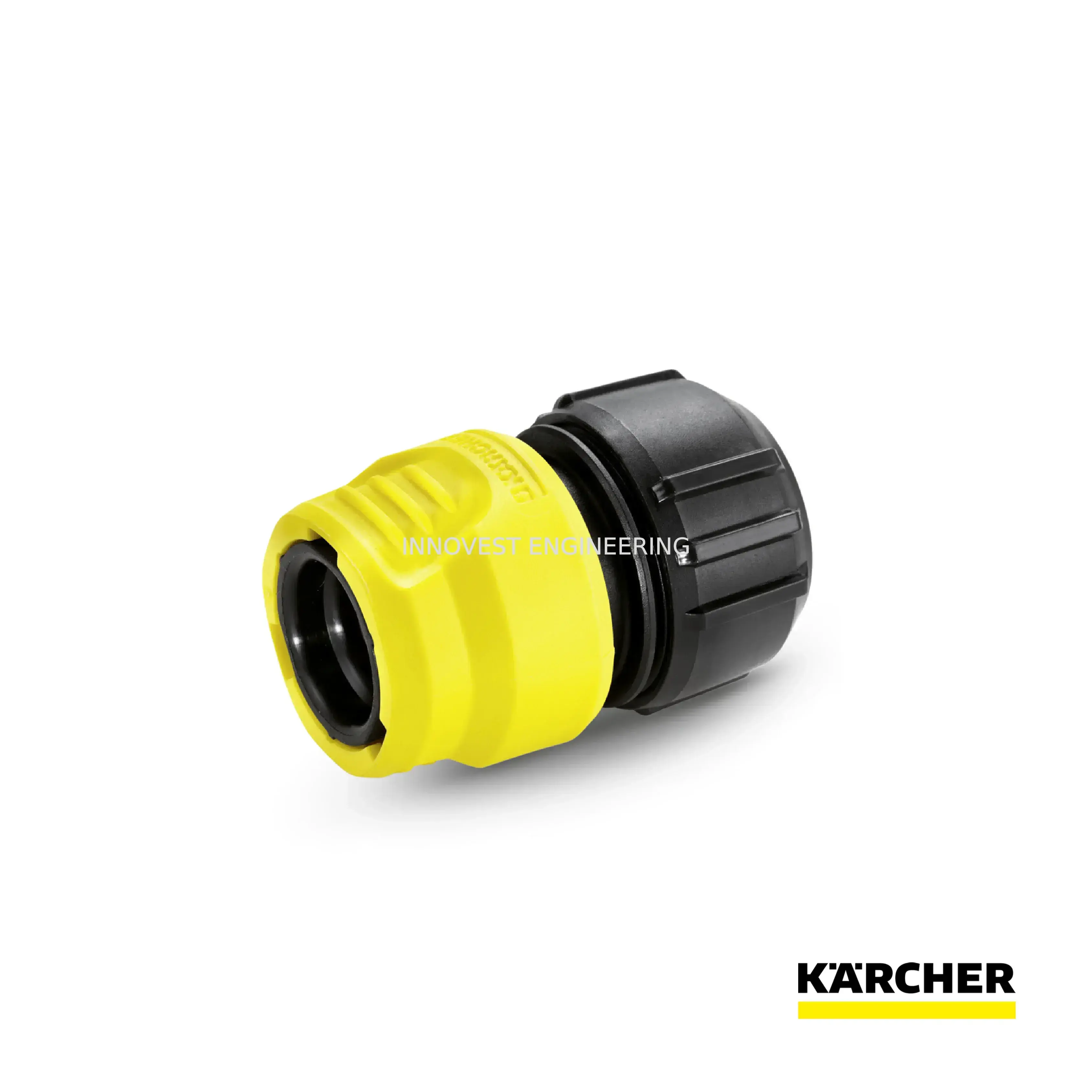 Karcher Universal Hose Connector With Aqua Stop
