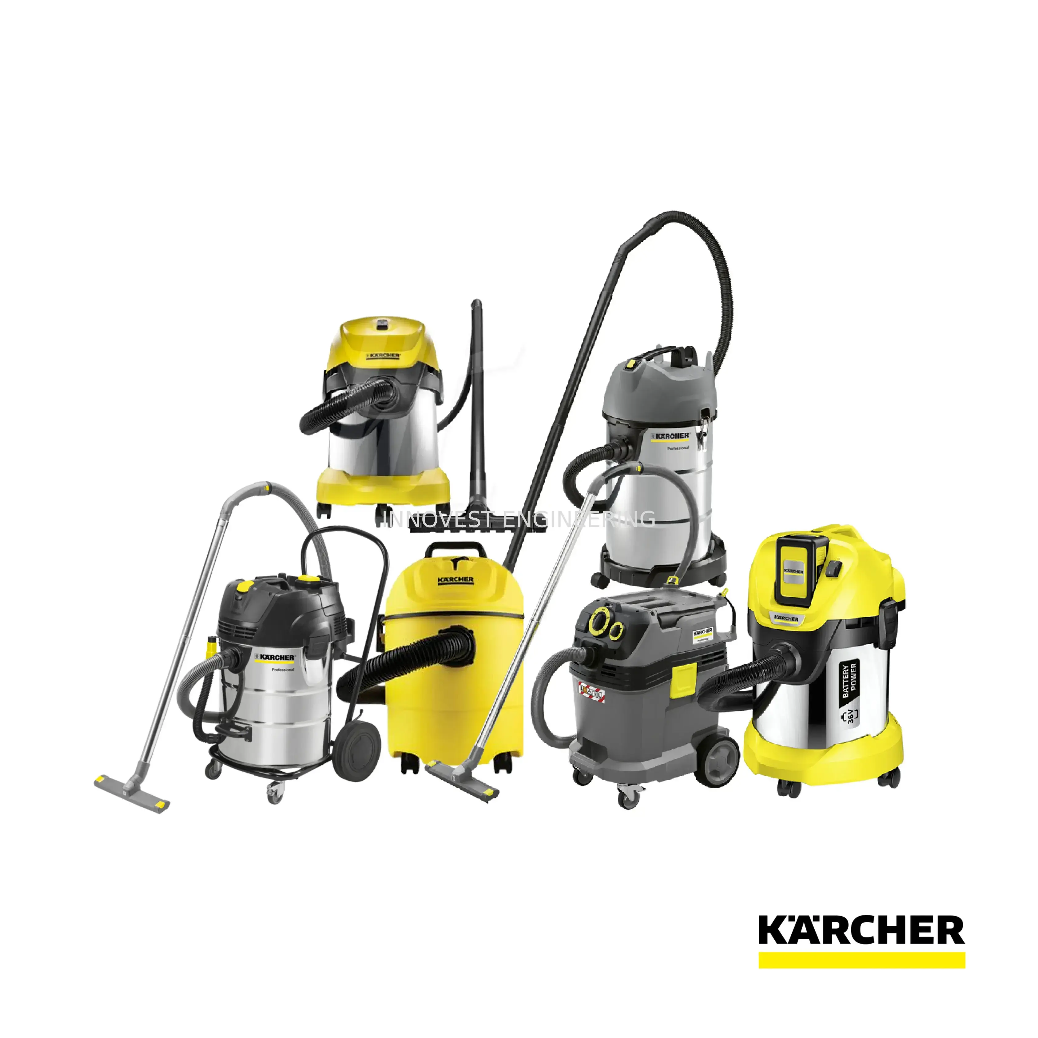 Wet and dry vacuum cleaners