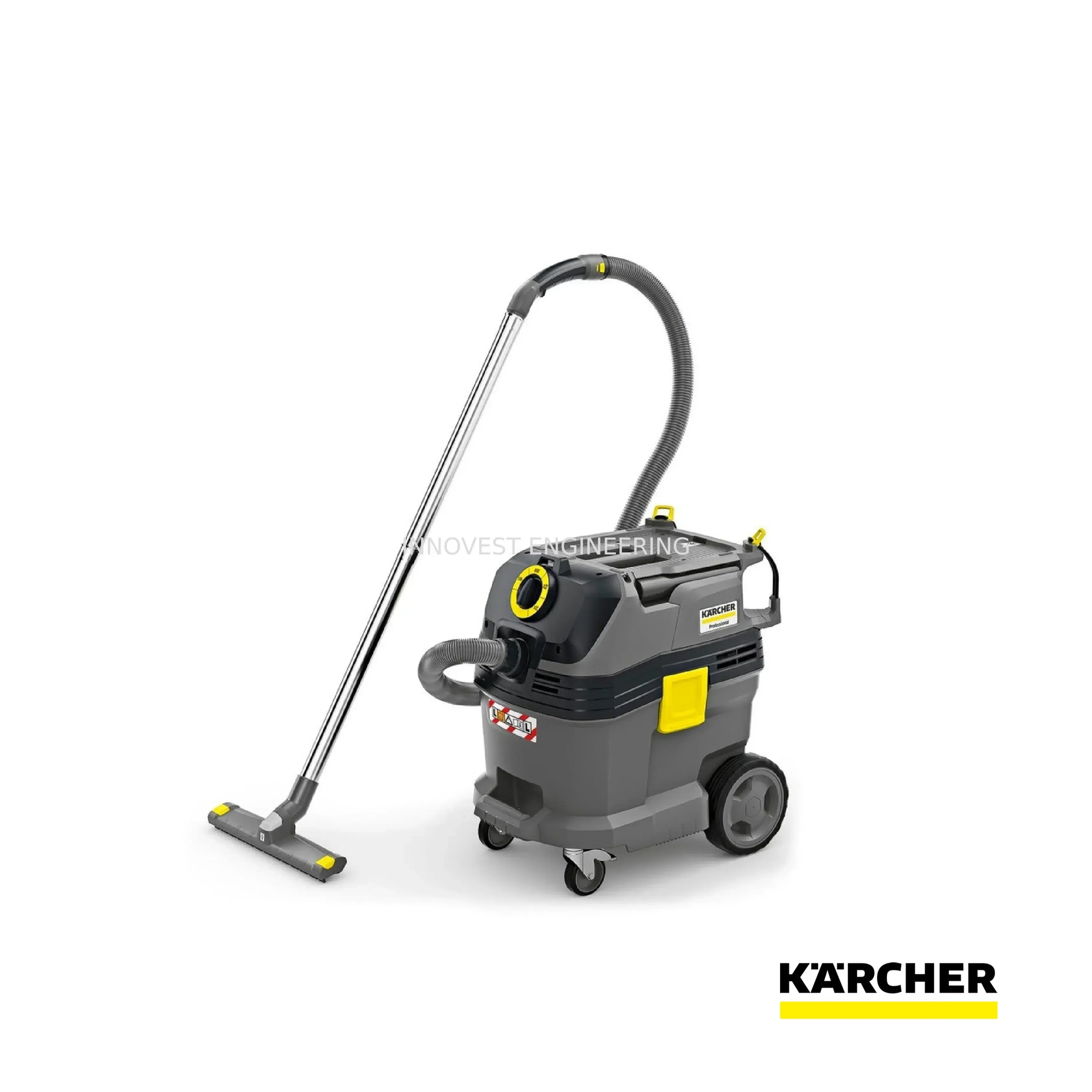 Karcher Wet And Dry Vacuum Cleaners Nt 30/1 Tact L