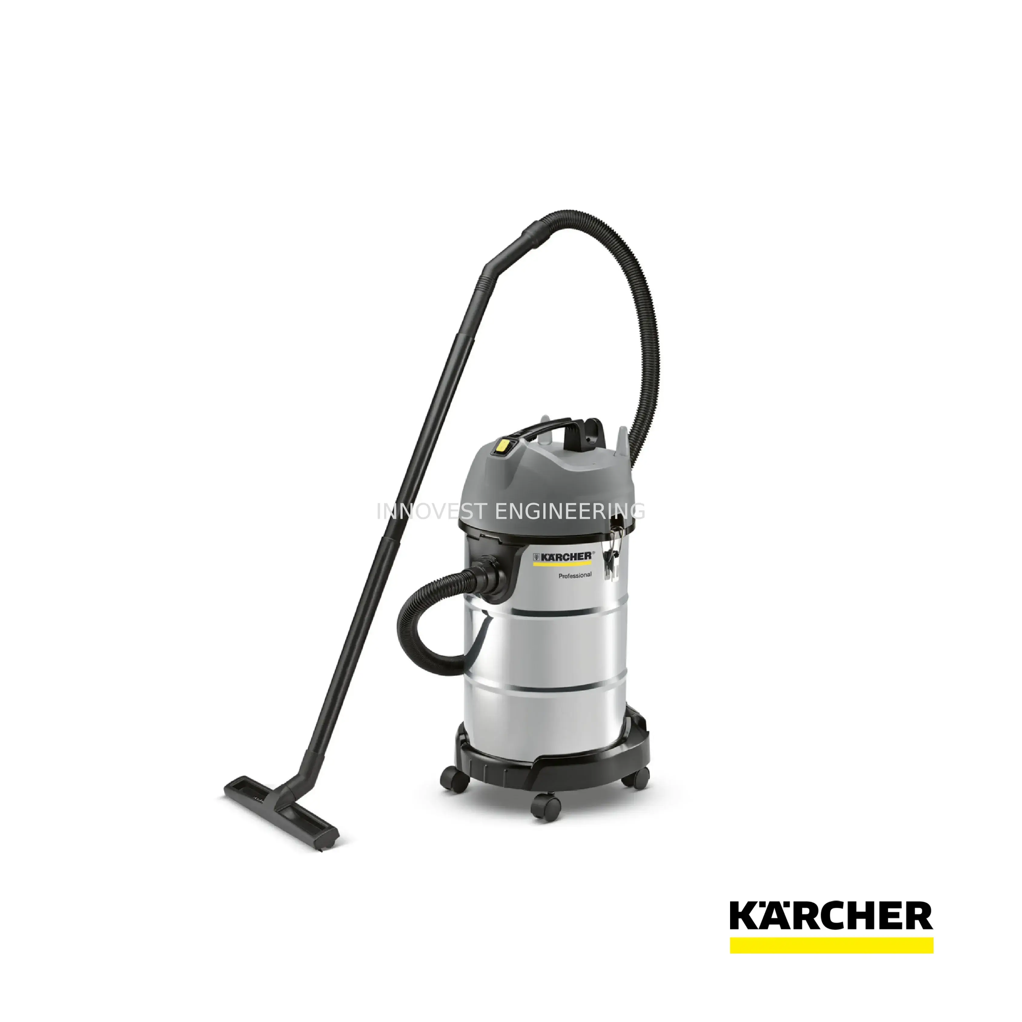 Karcher Wet And Dry Vacuum Cleaners Nt 38/1 Me Classic