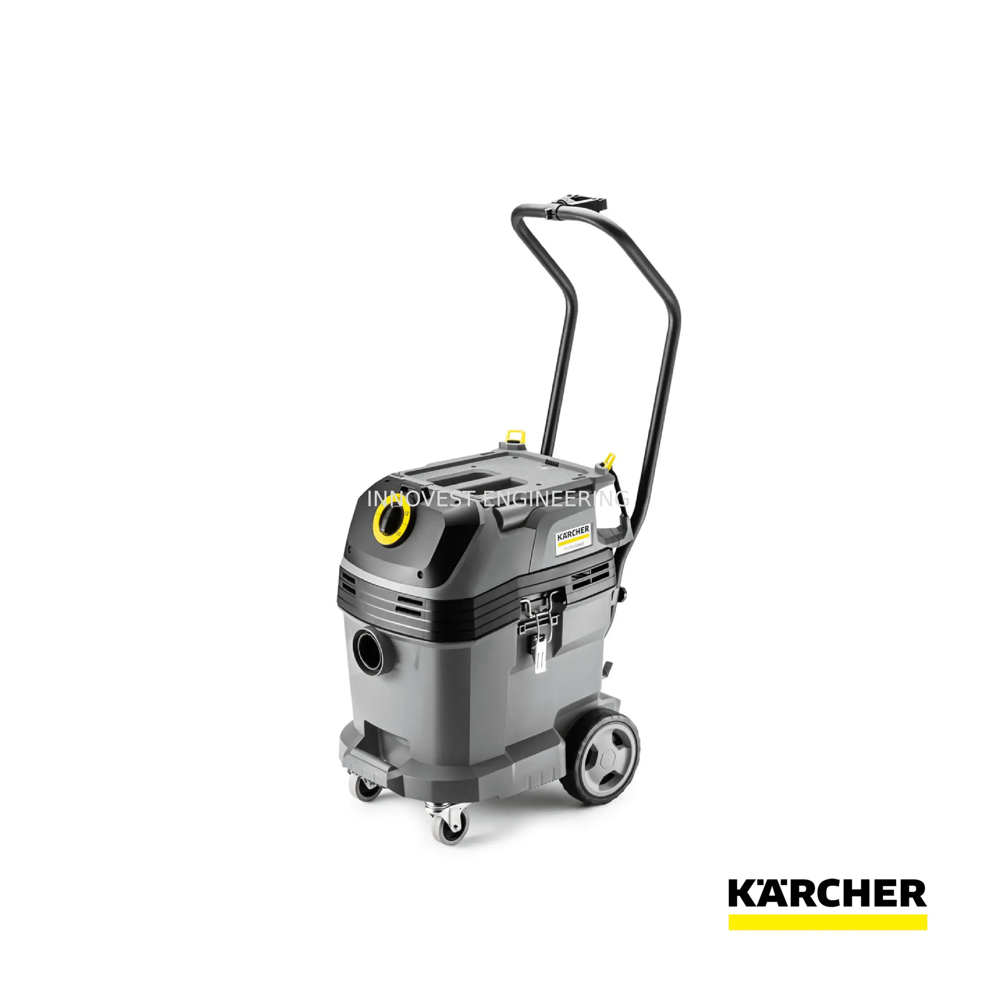 Karcher Wet And Dry Vacuum Cleaners Nt 40/1 Tact Bs