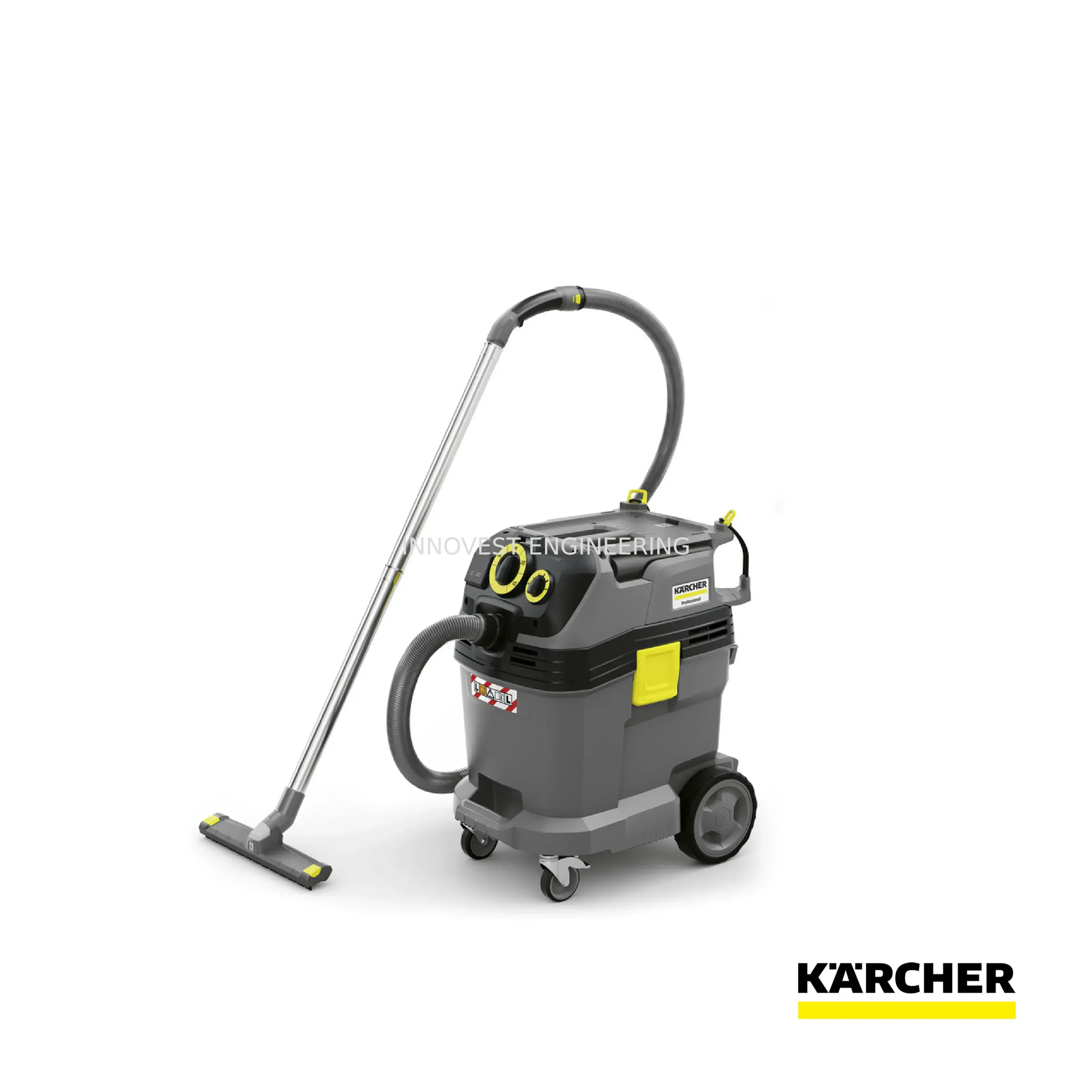 Karcher Wet And Dry Vacuum Cleaners Nt 40/1 Tact Te L