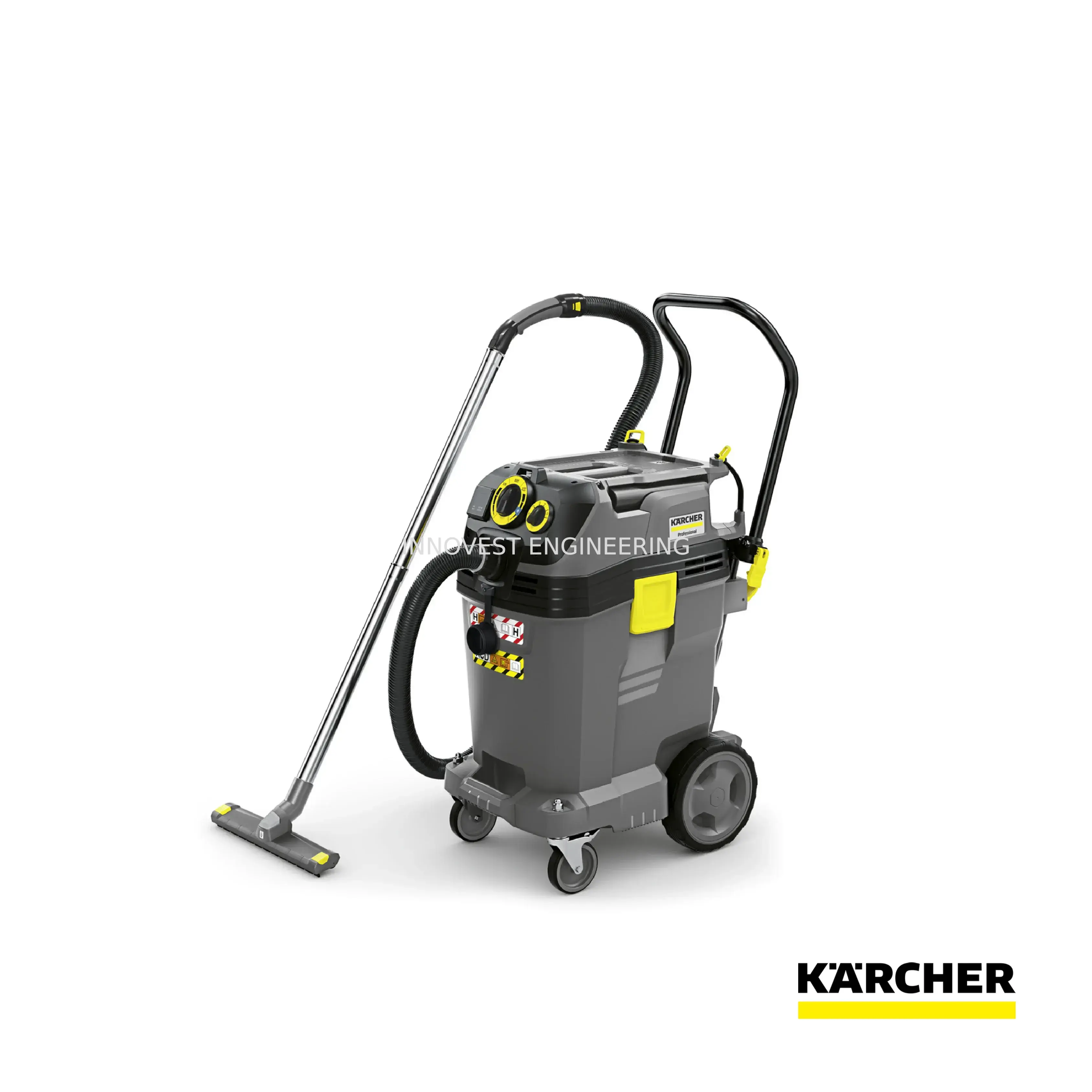 Karcher Wet And Dry Vacuum Cleaners Nt 50/1 Tact Te H Acd