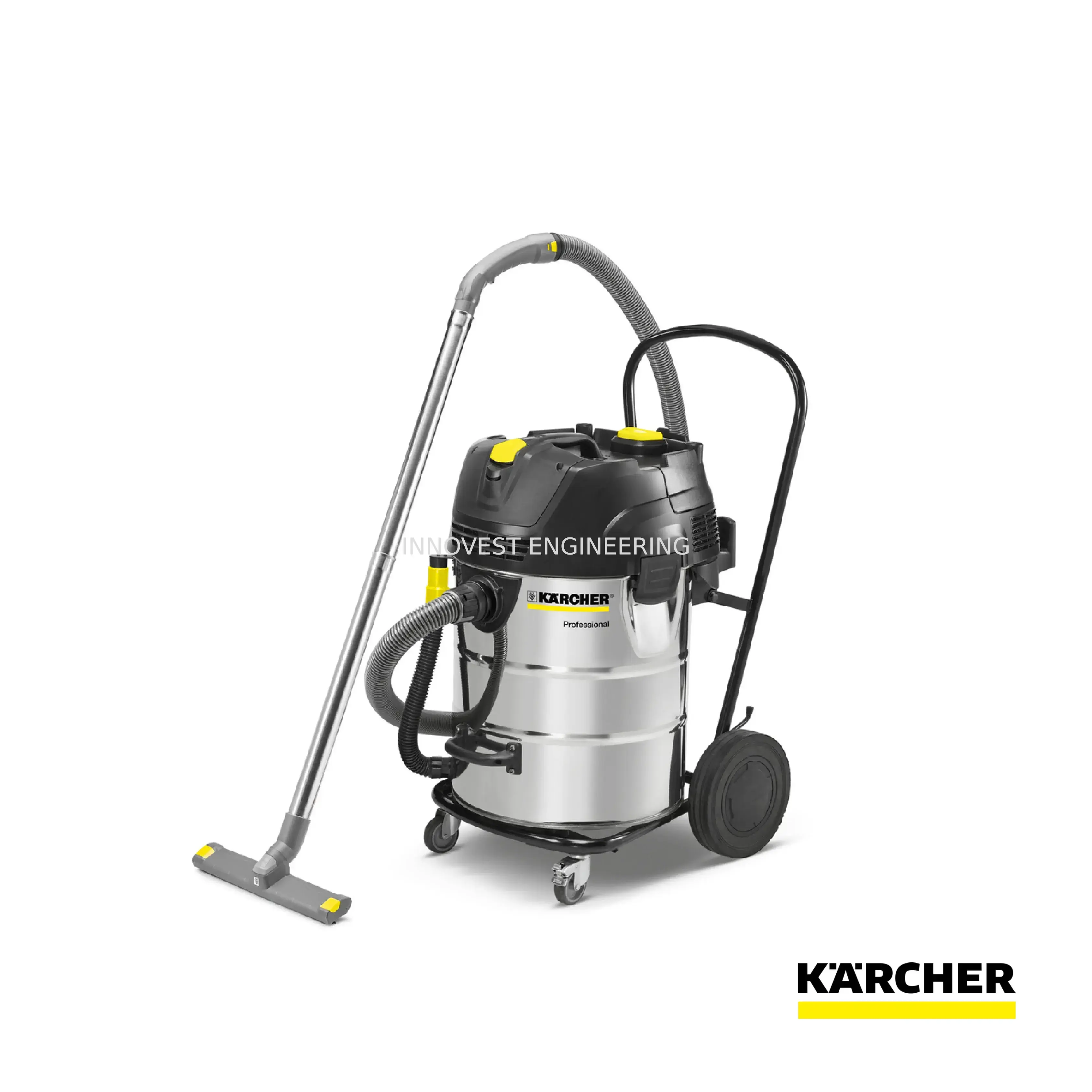 Karcher Wet And Dry Vacuum Cleaners Nt 75/2 Ap Me Tc
