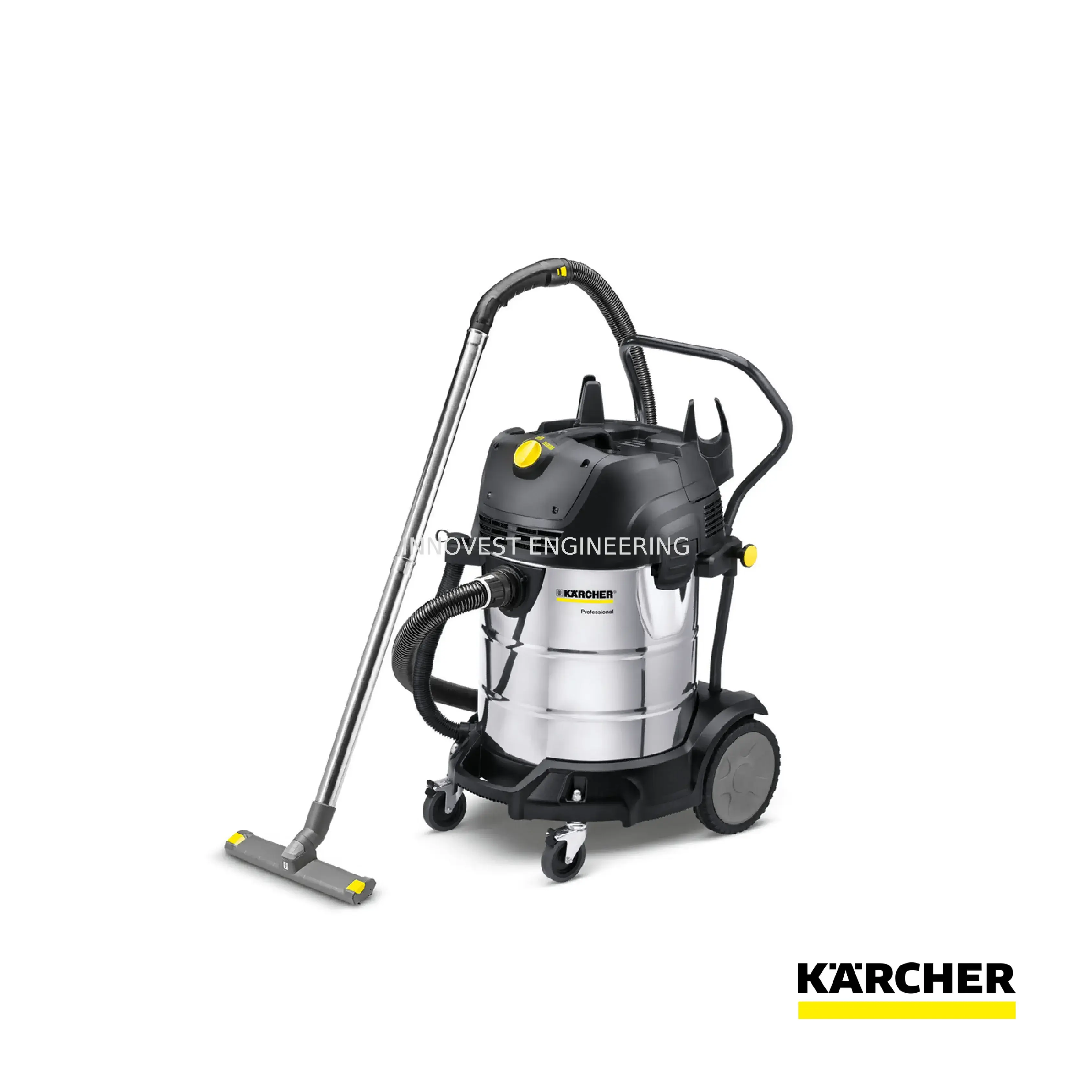 Karcher Wet and dry vacuum cleaners NT 75/2 Tact² Me