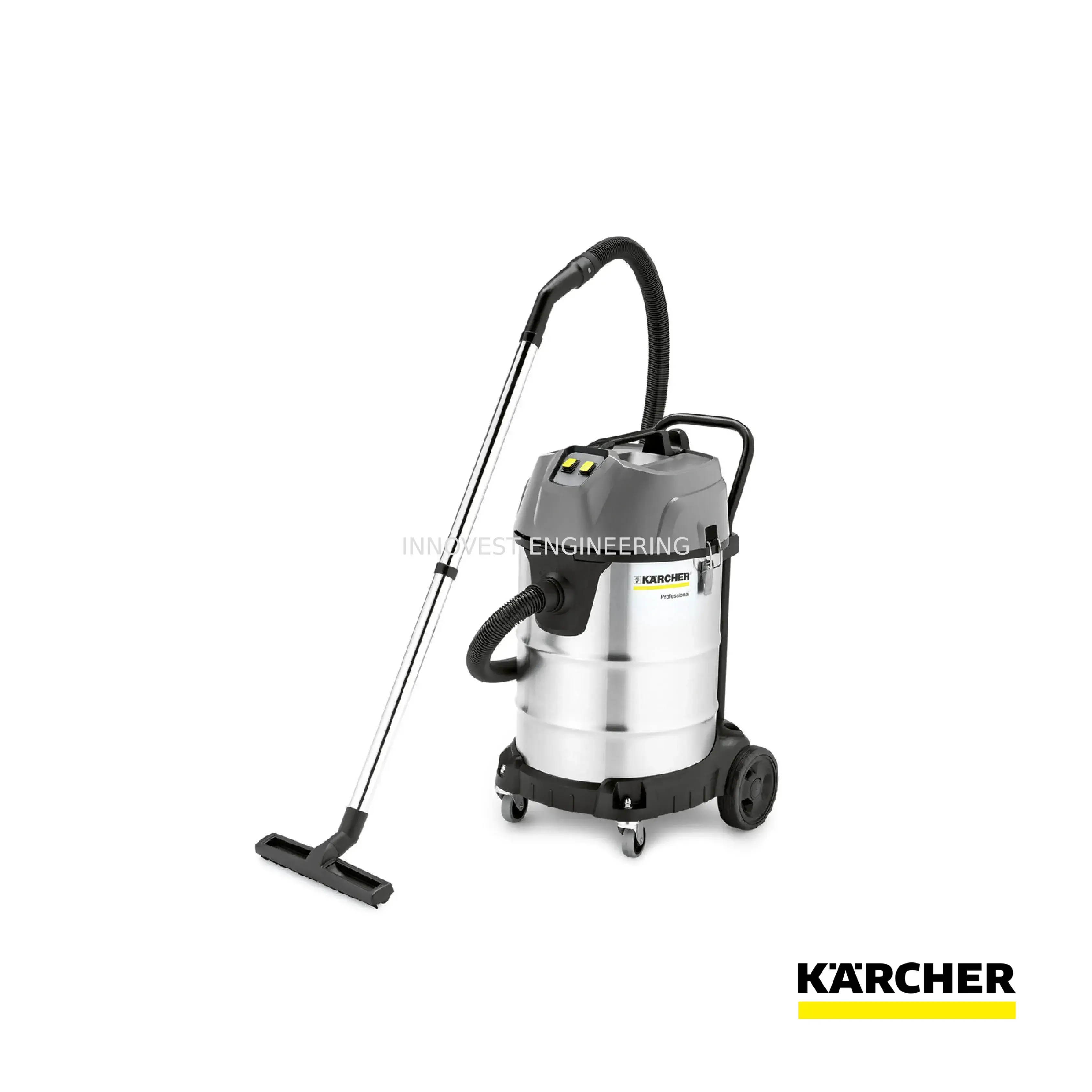 Karcher Wet And Dry Vacuum Cleaners Nt 70/2 Me Classic *sea