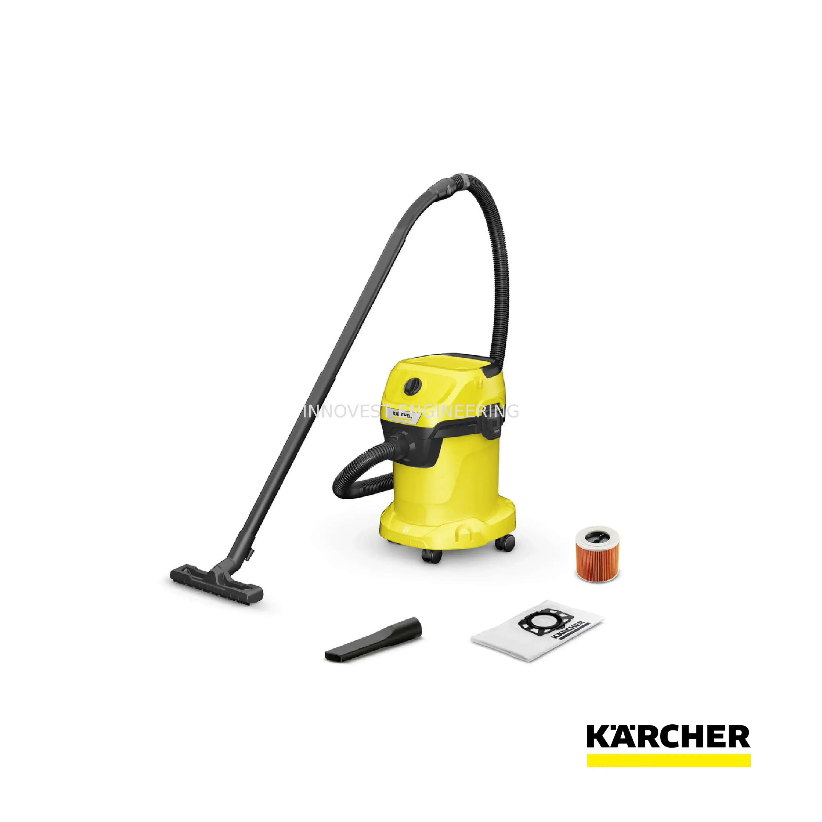 Karcher Wet And Dry Vacuum Cleaner Wd 3 V-17/4/20