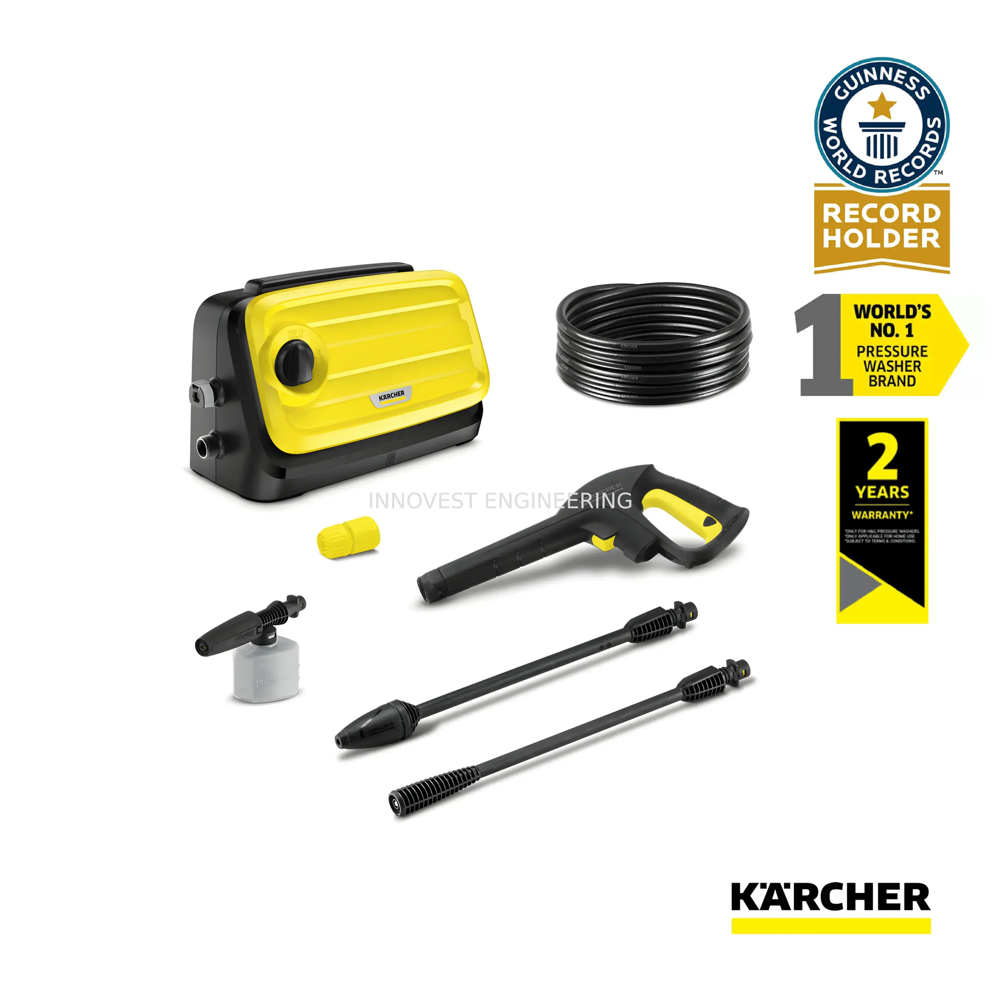 Karcher Pressure Washer K 2 Winner