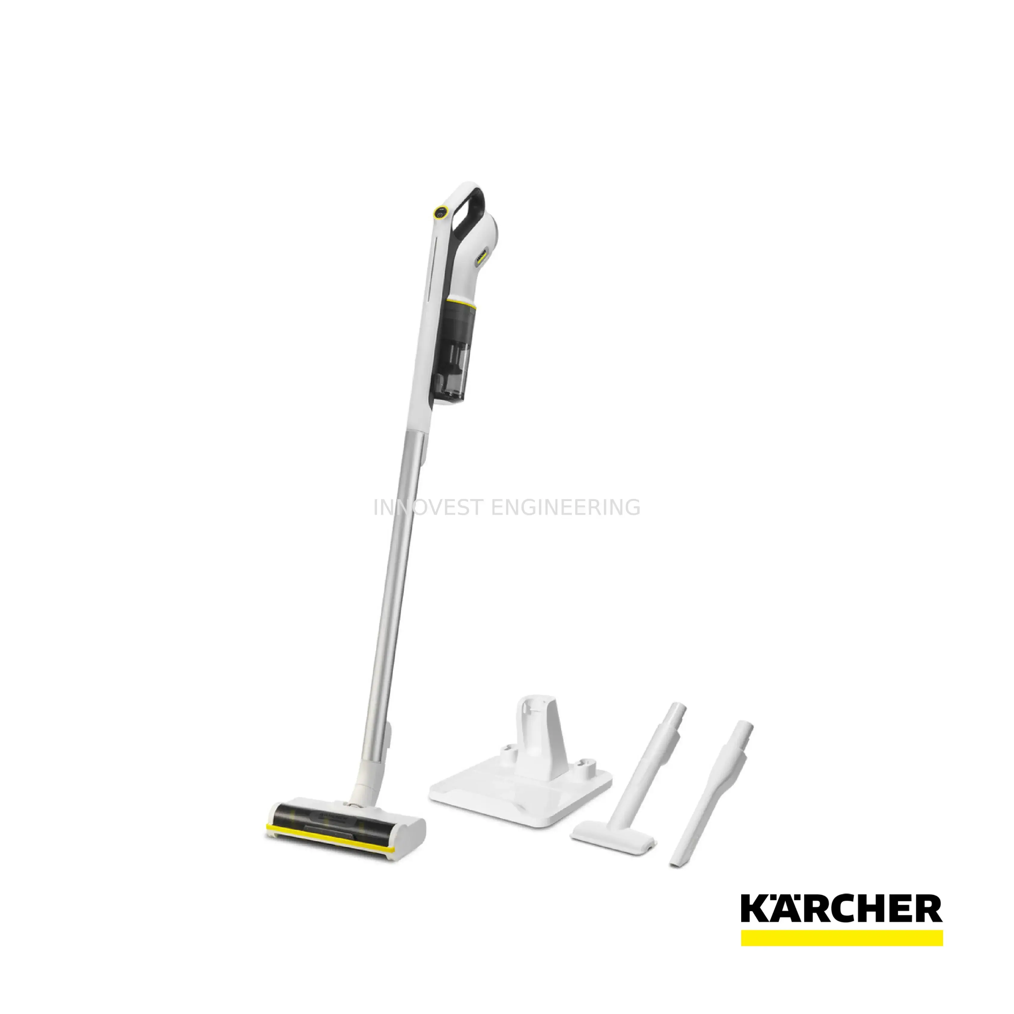 Karcher Handheld Vacuum Cleaner Vcs 3 Cordless