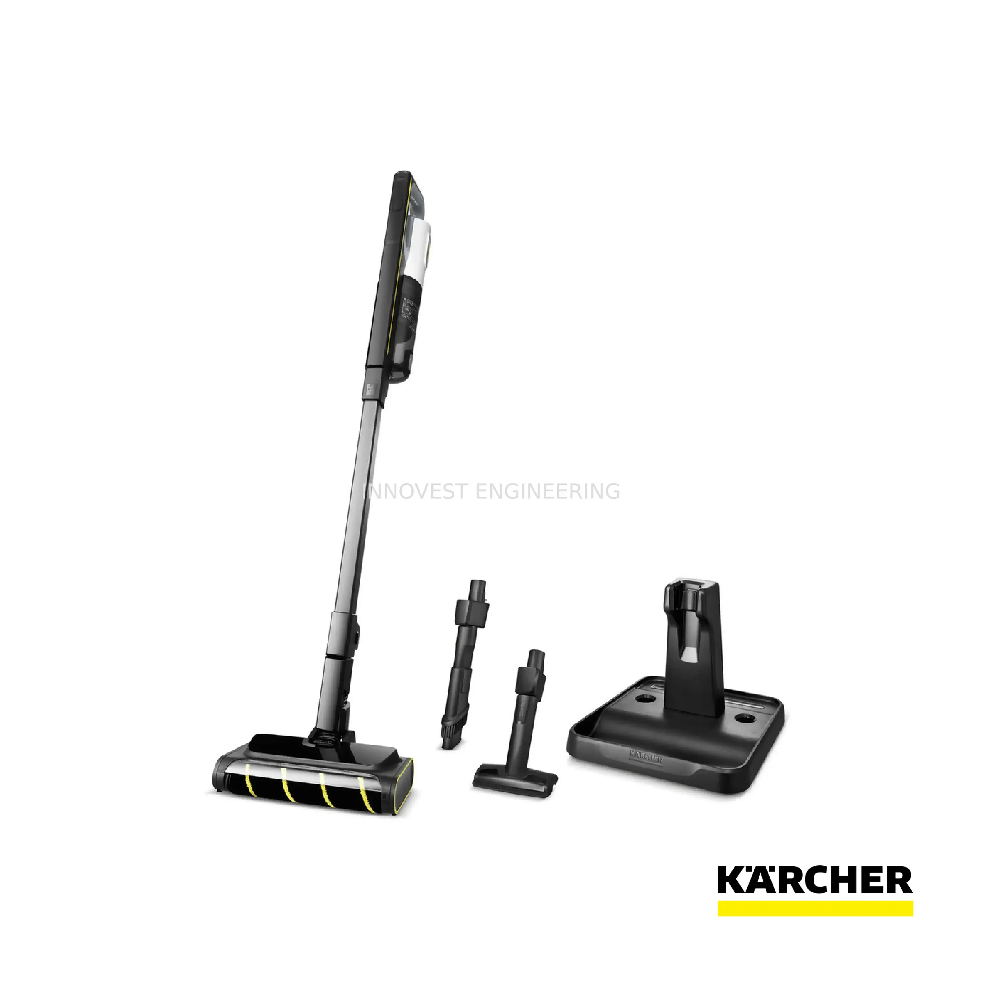 Karcher Handheld Vacuum Cleaner Vcs 5 Cordless *sea