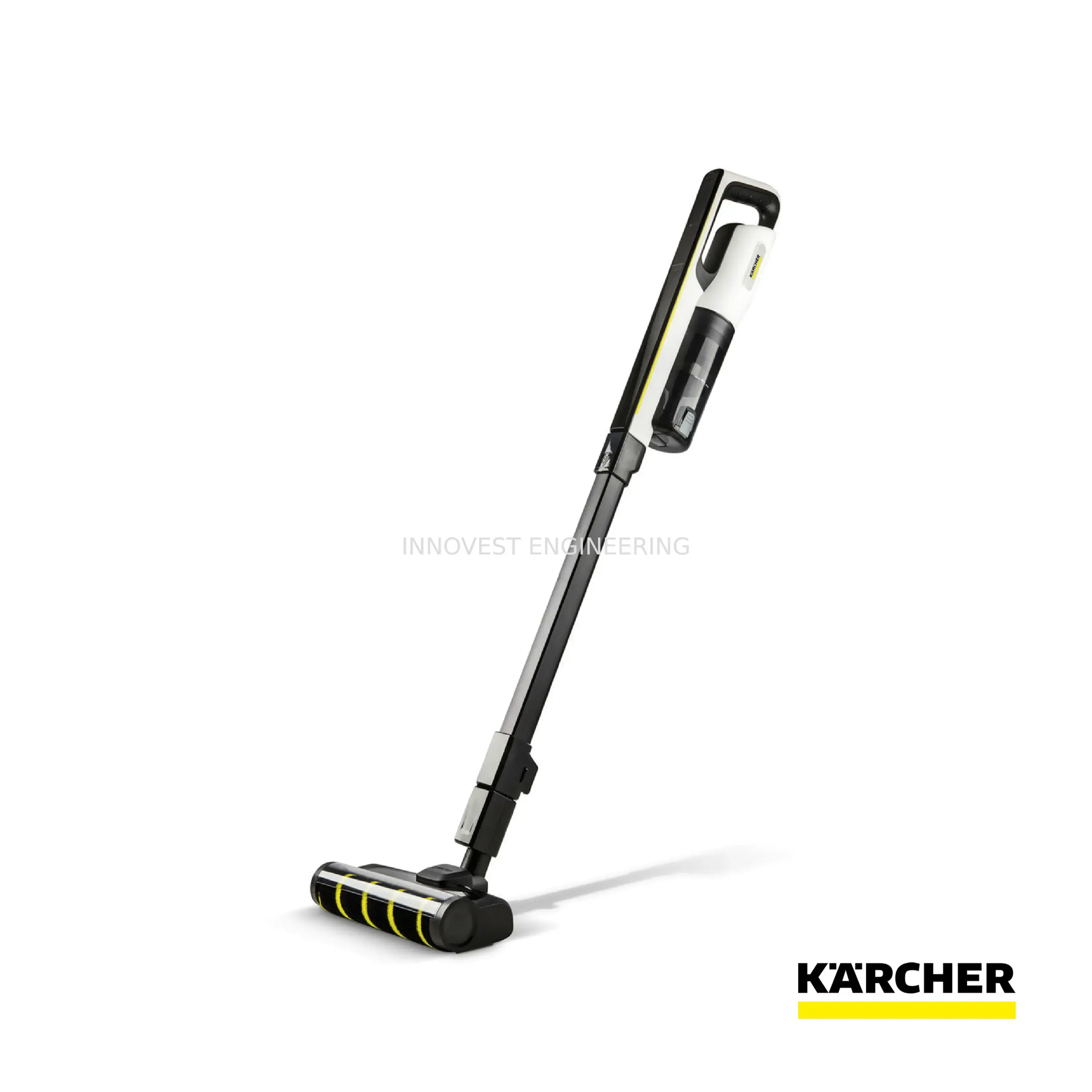 Karcher Handheld Vacuum Cleaner Vc 4s Cordless (white)*sea