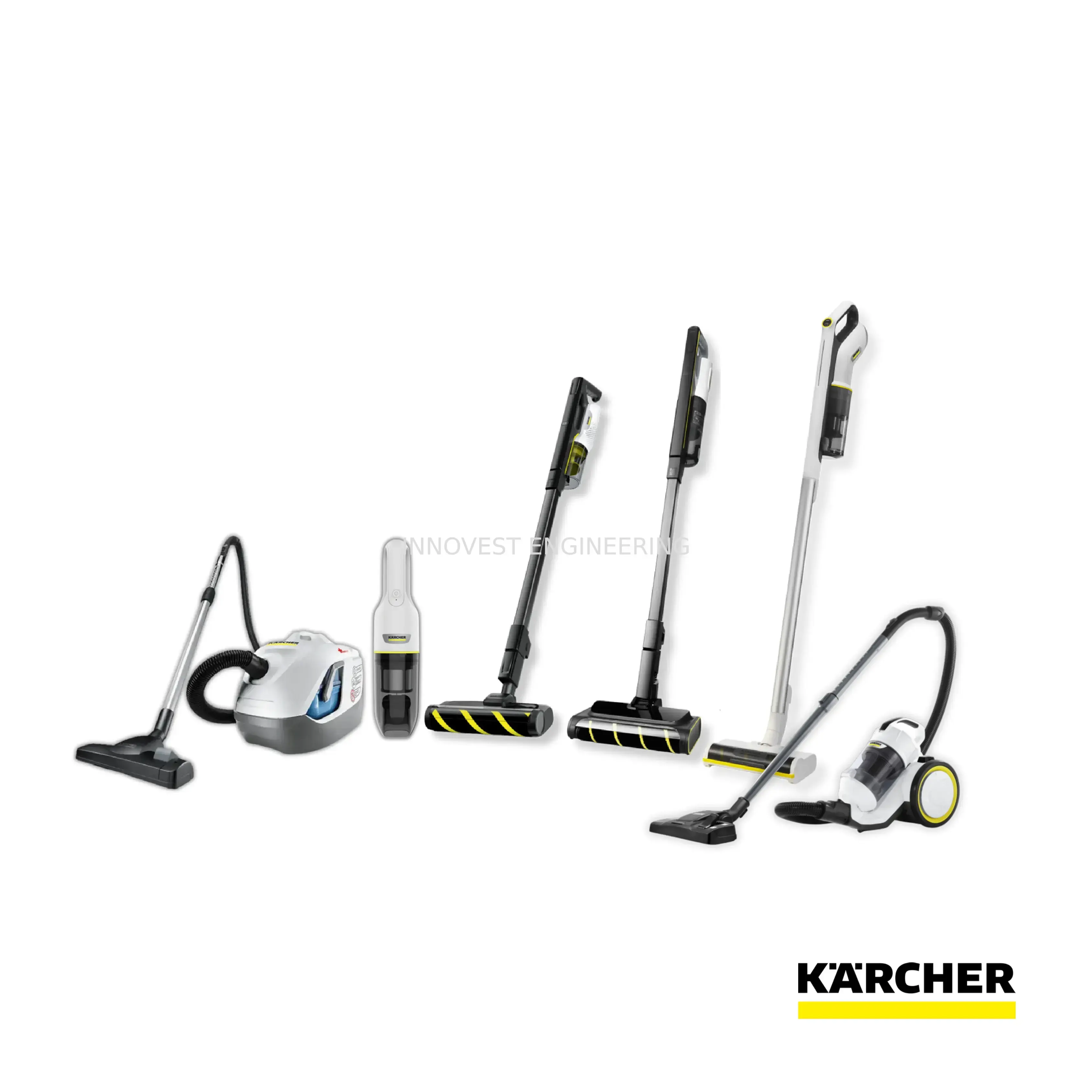 Vacuum cleaners