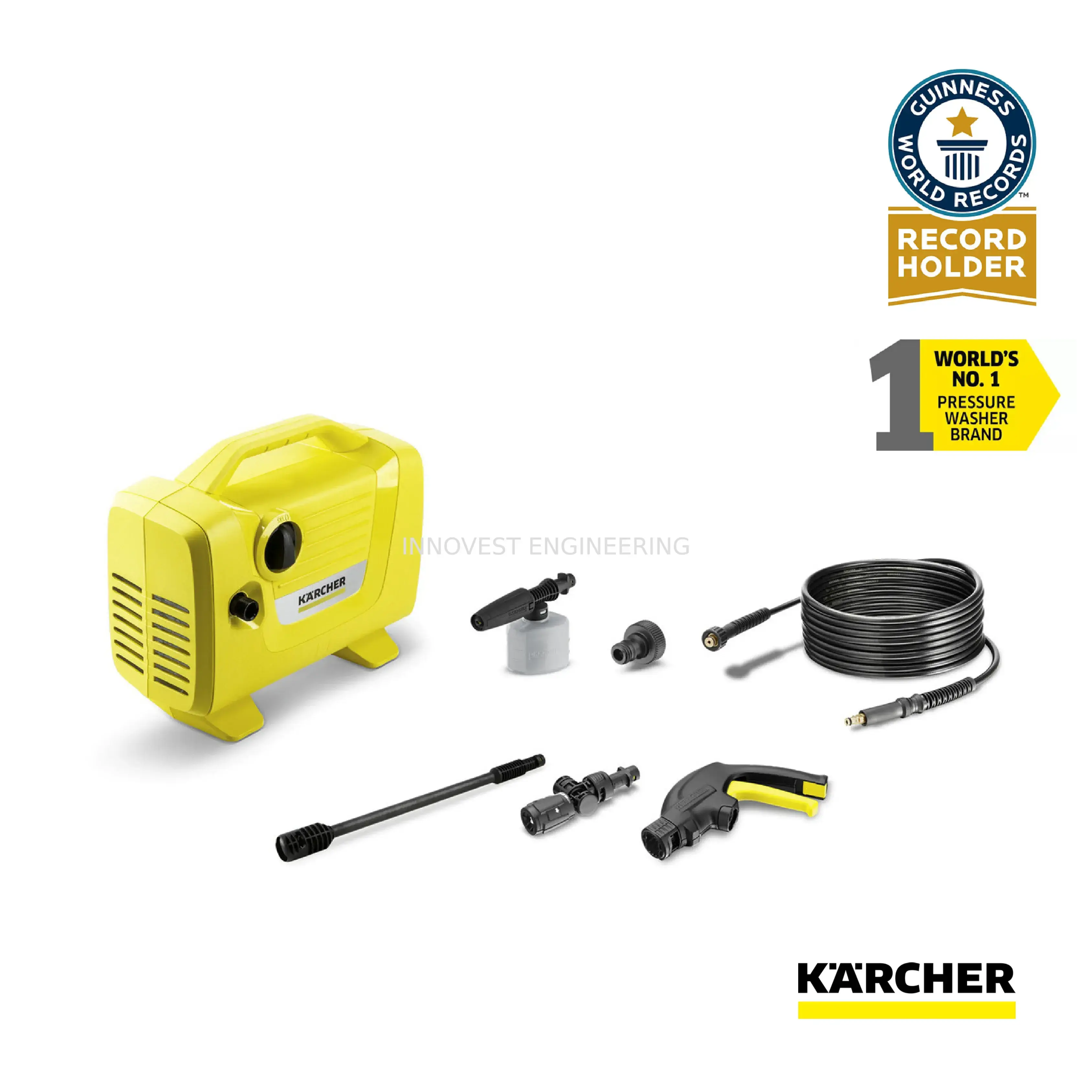 Karcher Pressure Washer K2 Power Vps *kap
