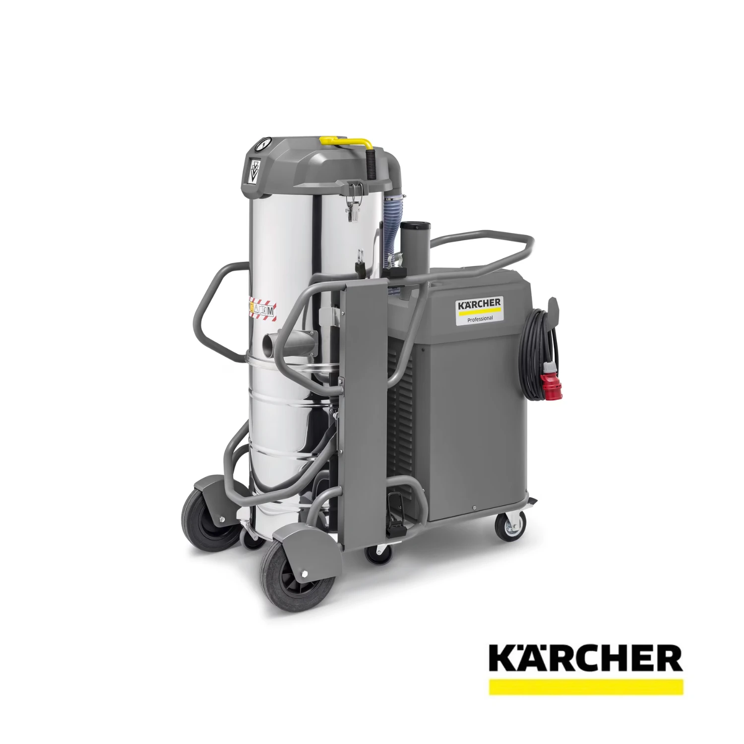 Karcher Industrial Vacuums Ivs 100/55 M