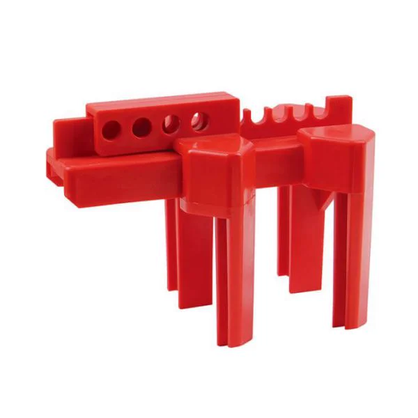 Safety Adjustable Ball Valve Lockout