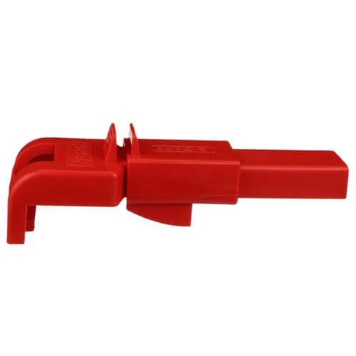 Safety Butterfly Valve Lockout