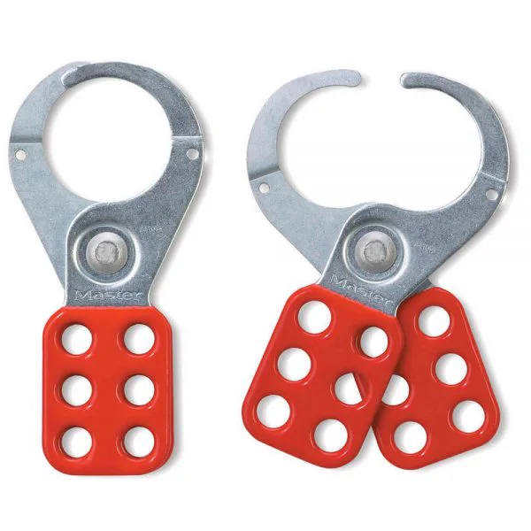 Safety Lockout HASPS